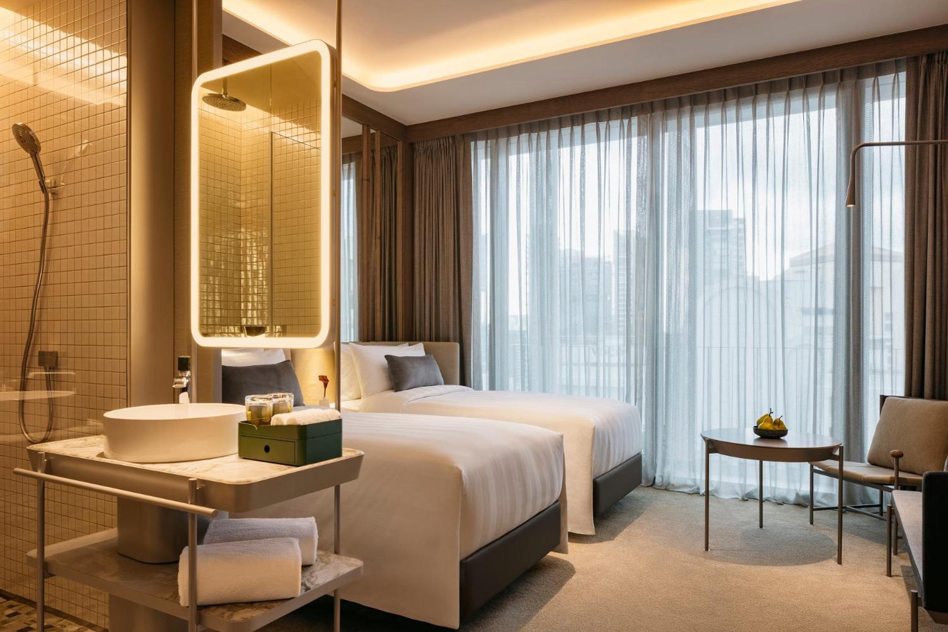 Pan Pacific Orchard 5* Singapore