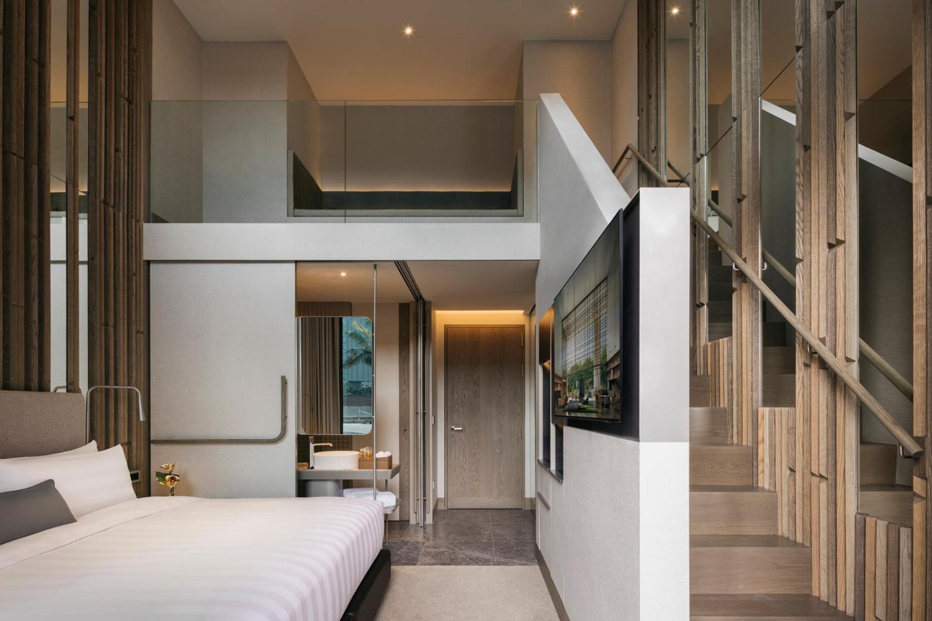 Pan Pacific Orchard Hotel 5*
