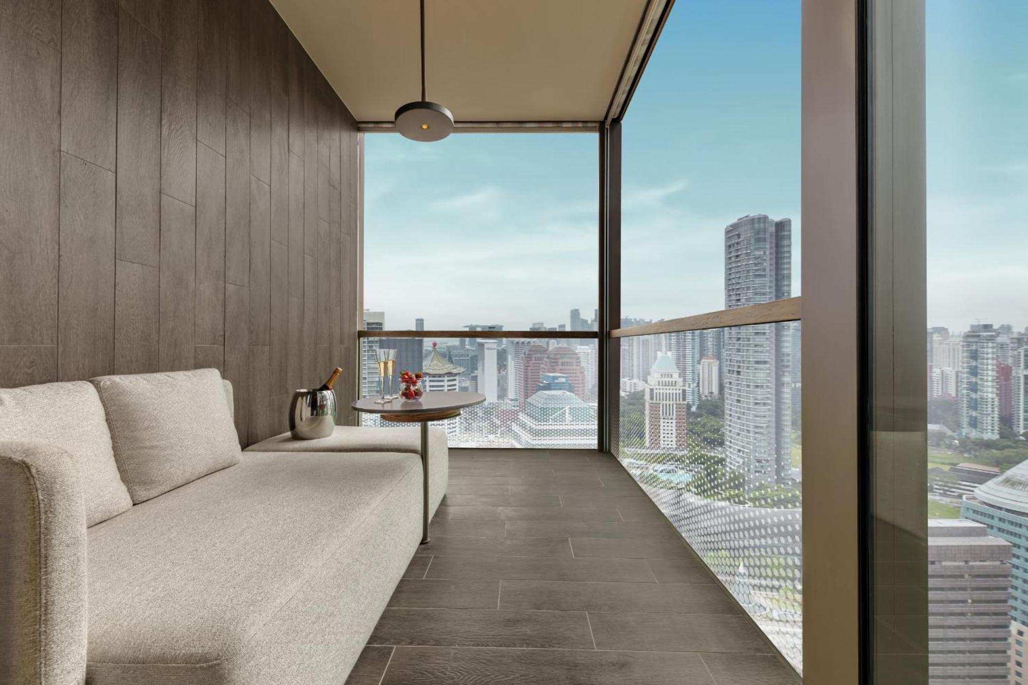Pan Pacific Orchard Hotel