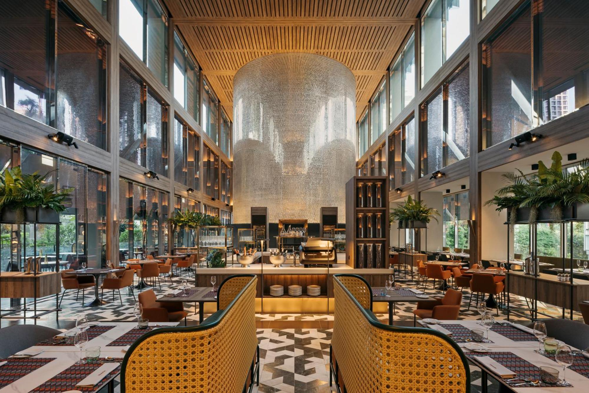 Hotel Pan Pacific Orchard