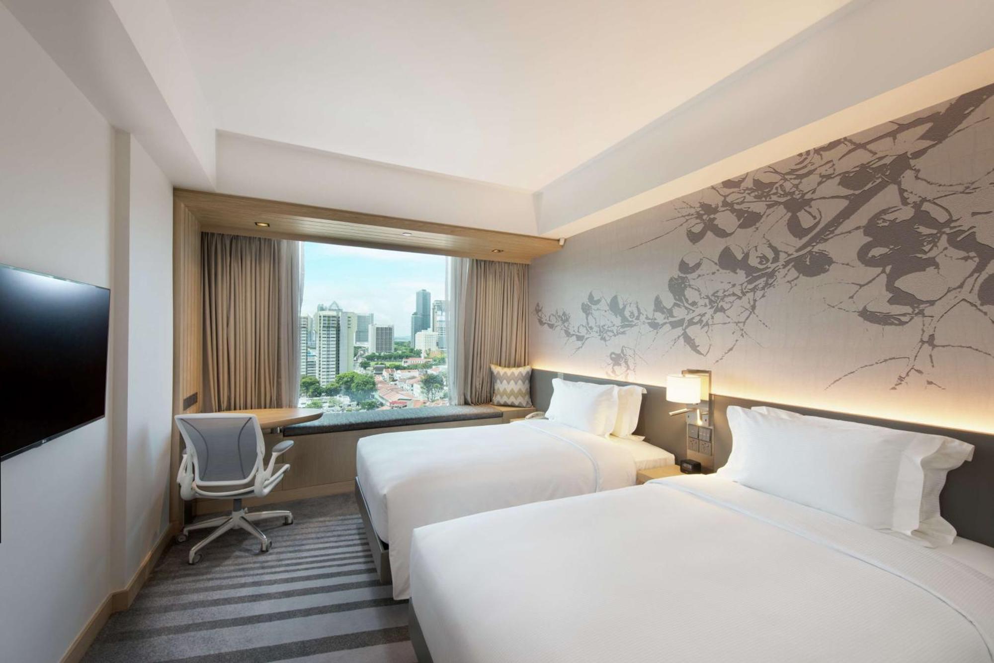 Hotel Hilton Garden Serangoon