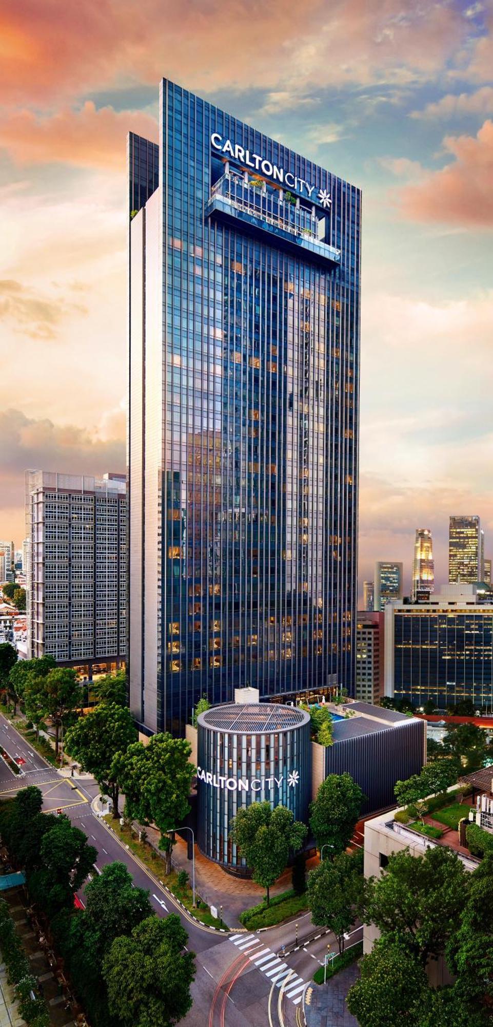 Hotel Carlton