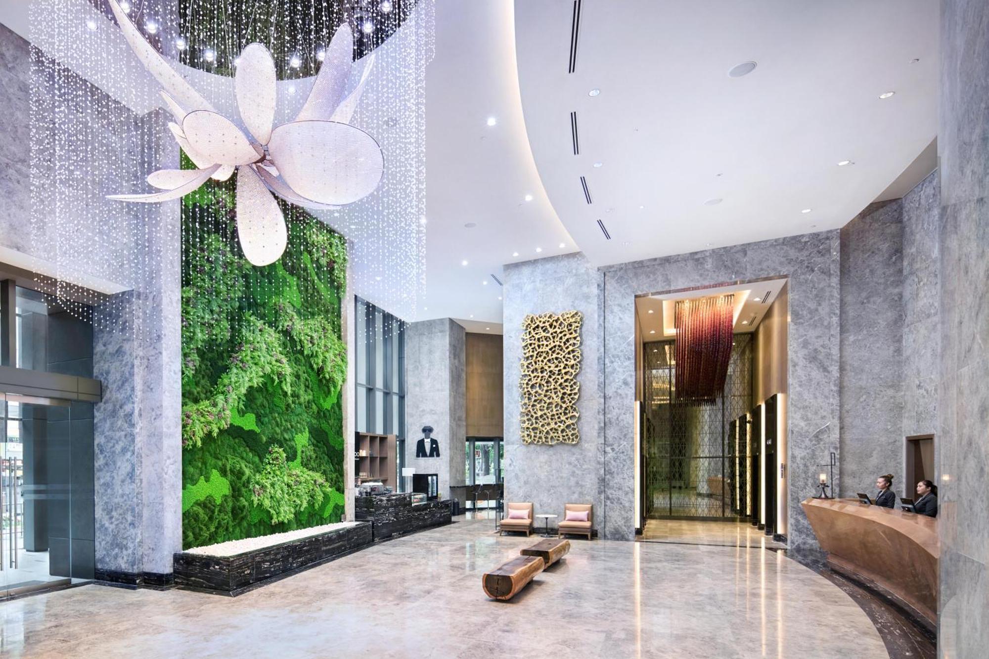 Hotel Carlton Singapore