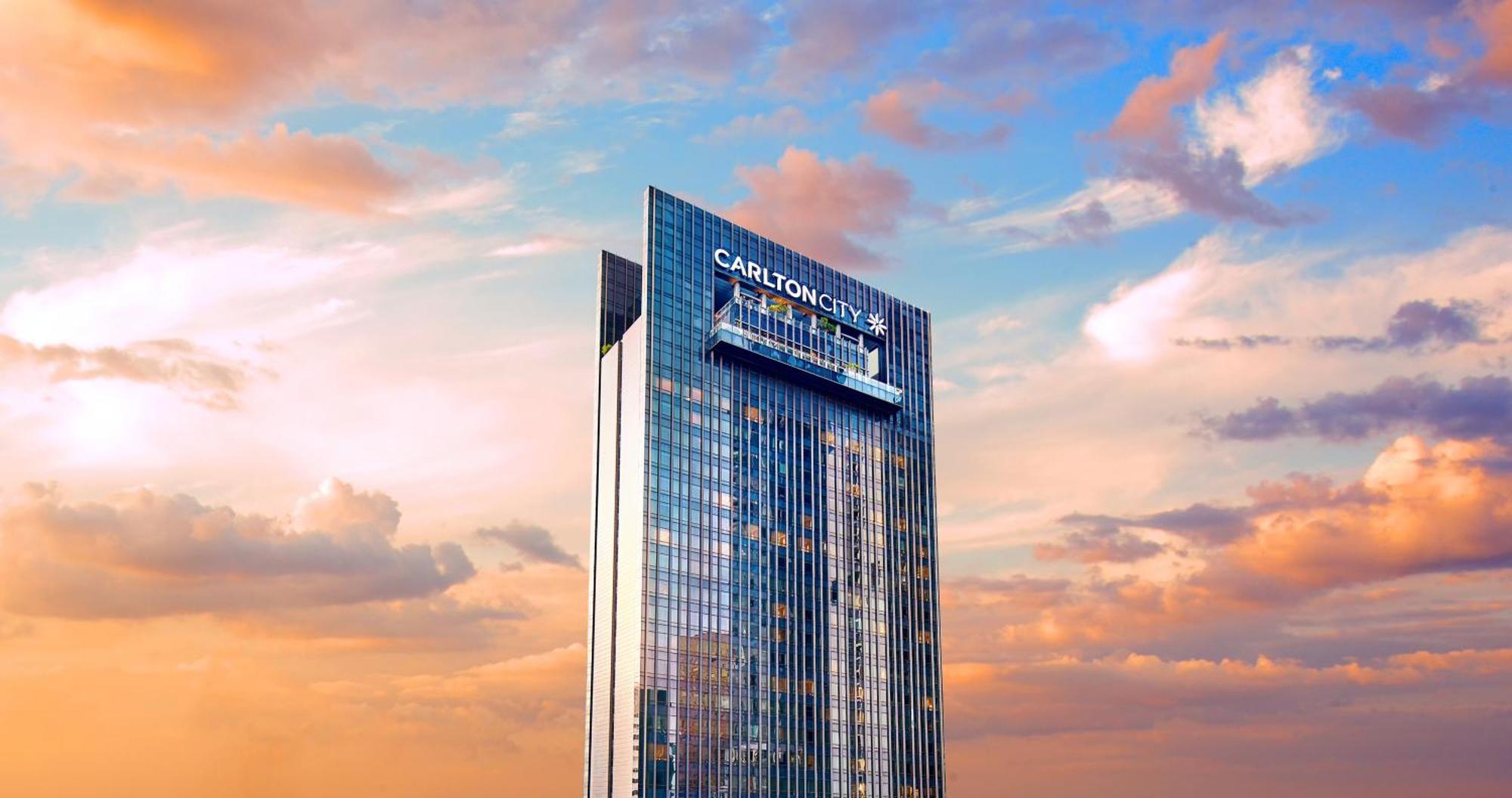 Carlton 5* Singapore