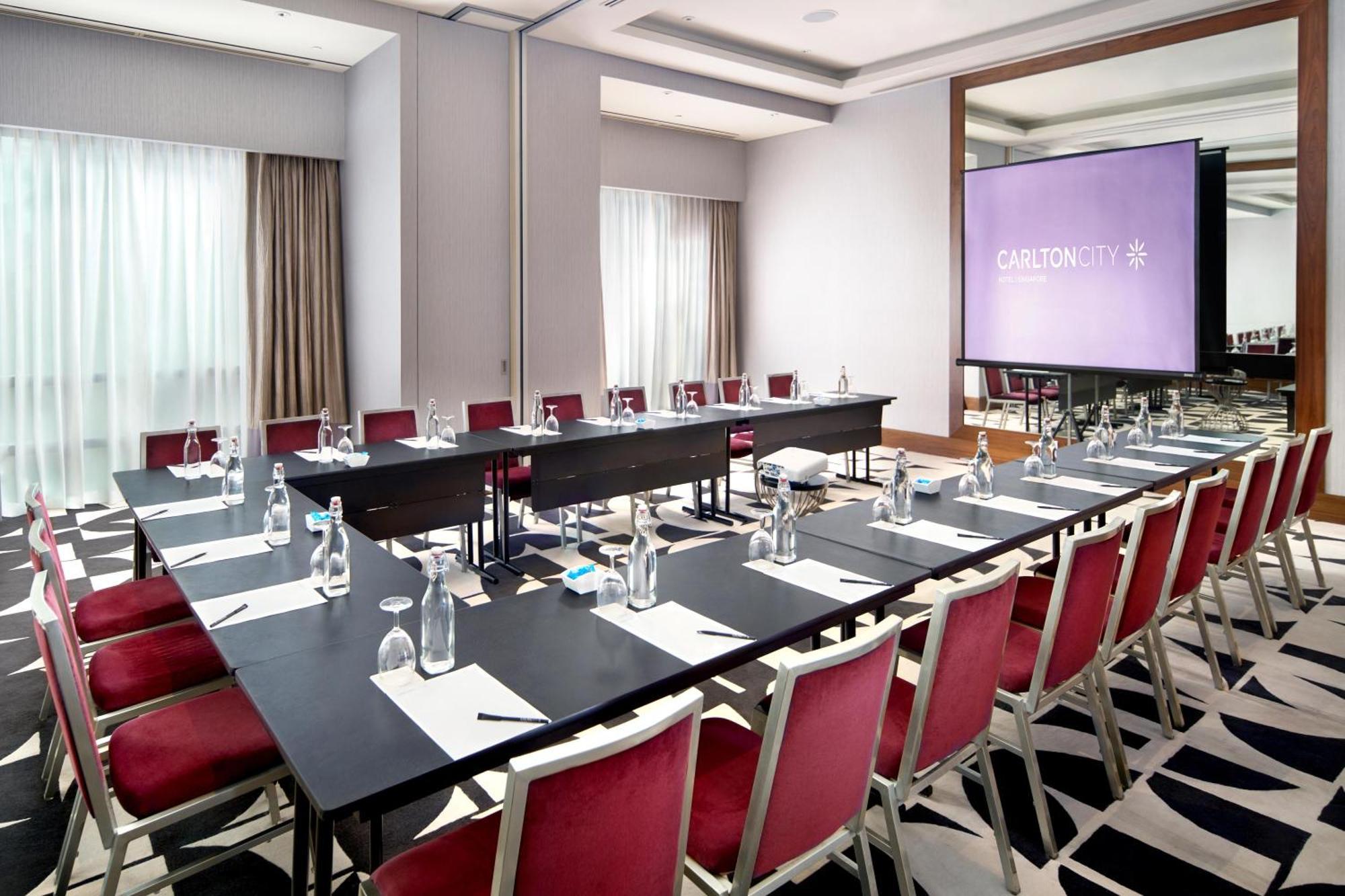 Hotel Carlton Singapore