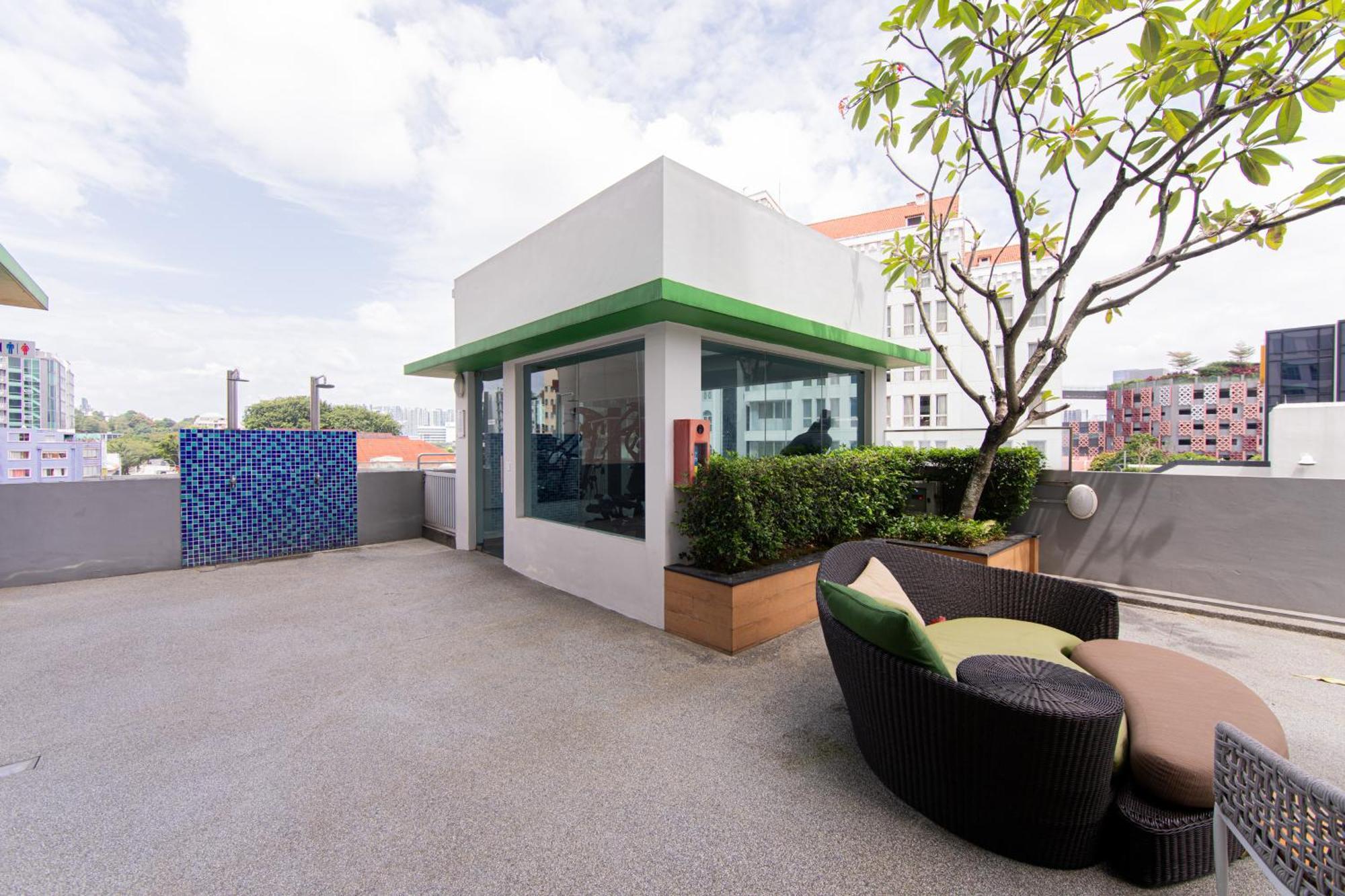 Ibis Styles 4* Singapore