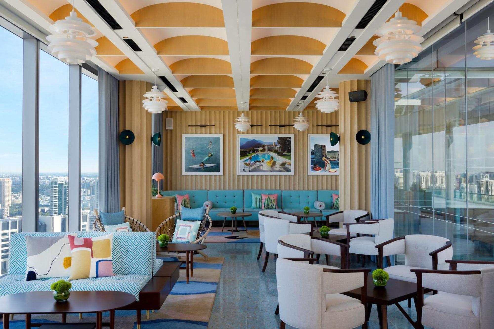 Courtyard By Marriott Novena 4* Singapore