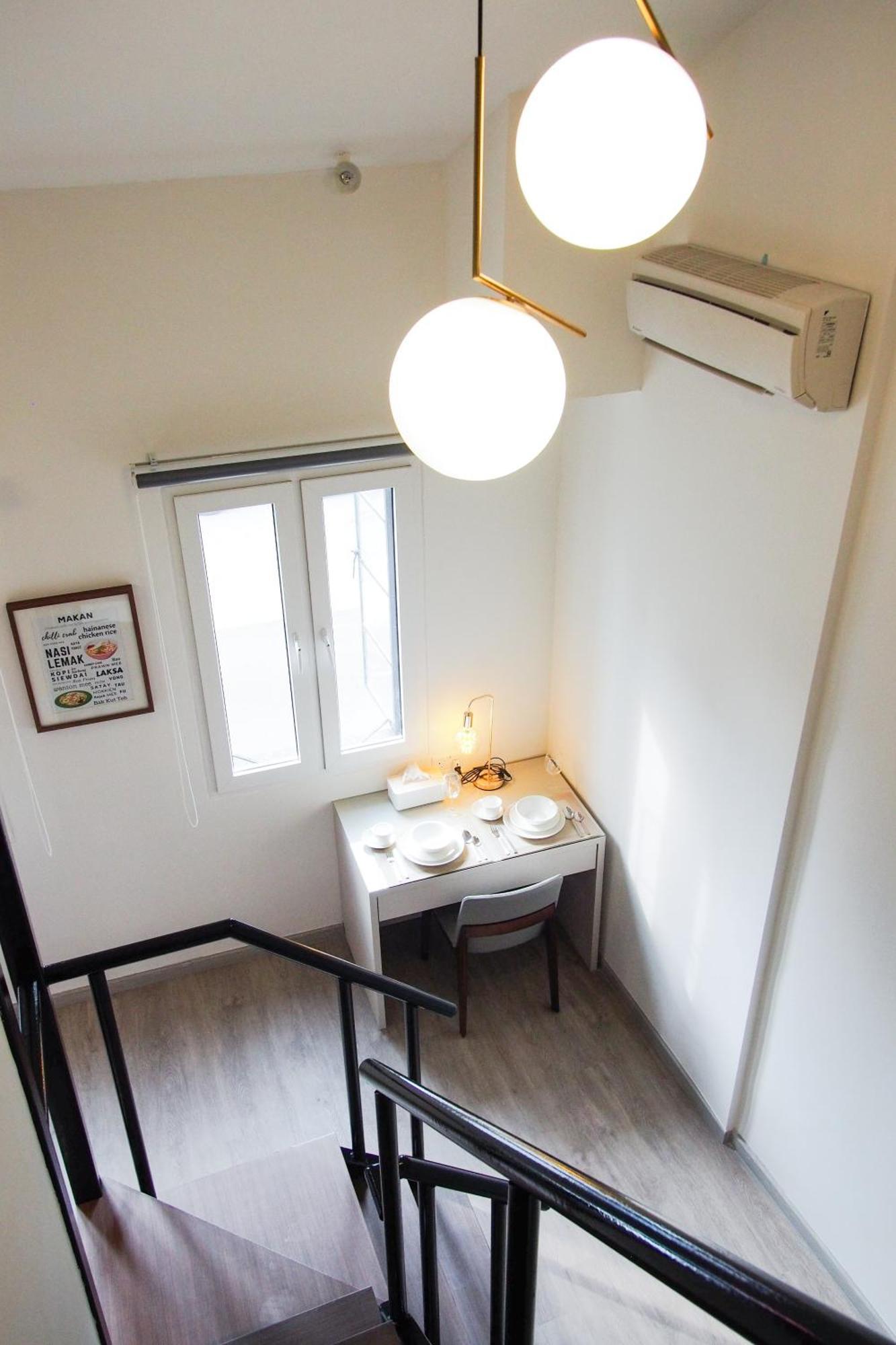 Heritage Collection On Chinatown - Mobile App Check-in Aparthotel