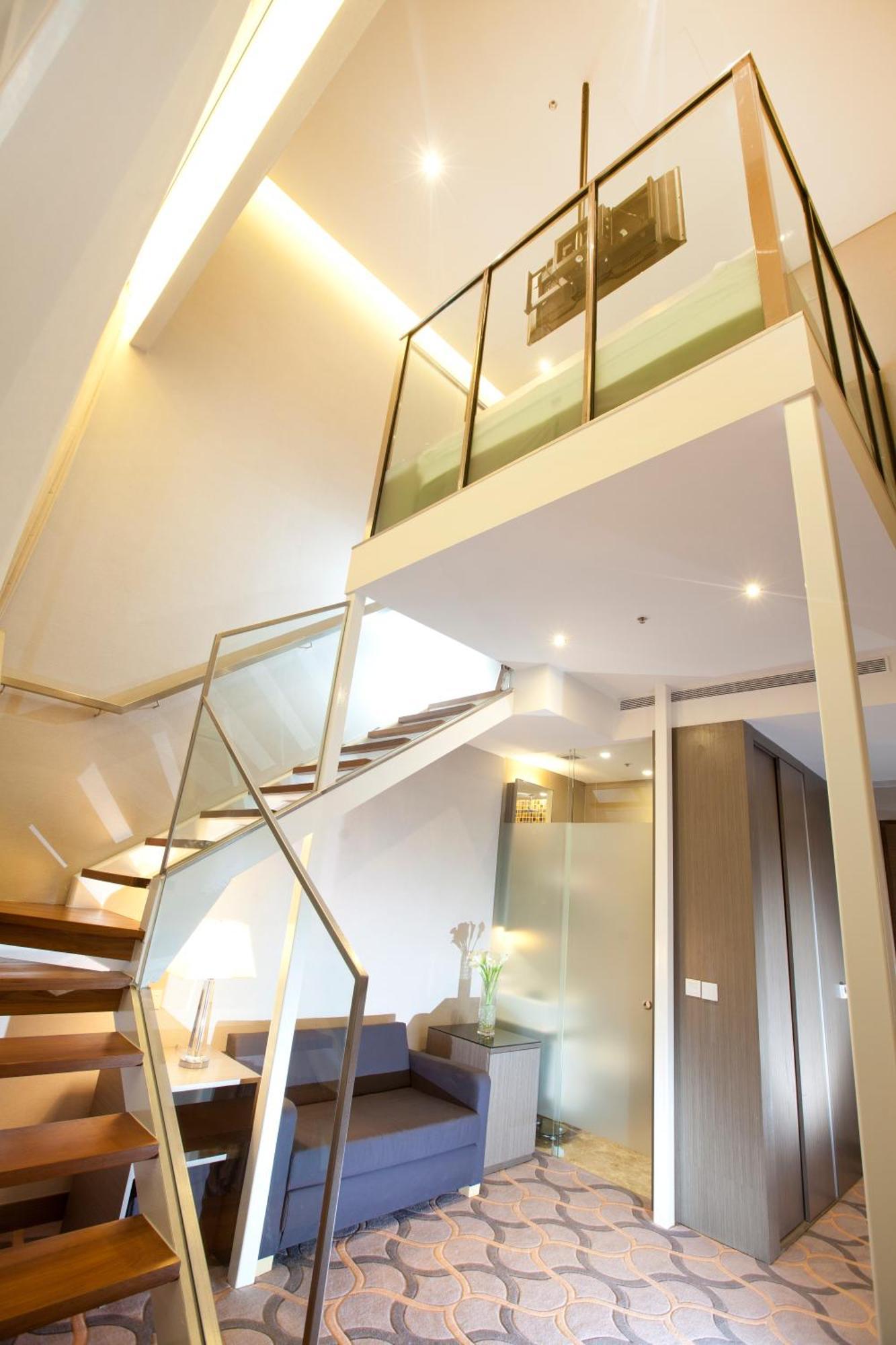 Dorsett - Newly Refurbished Singapore