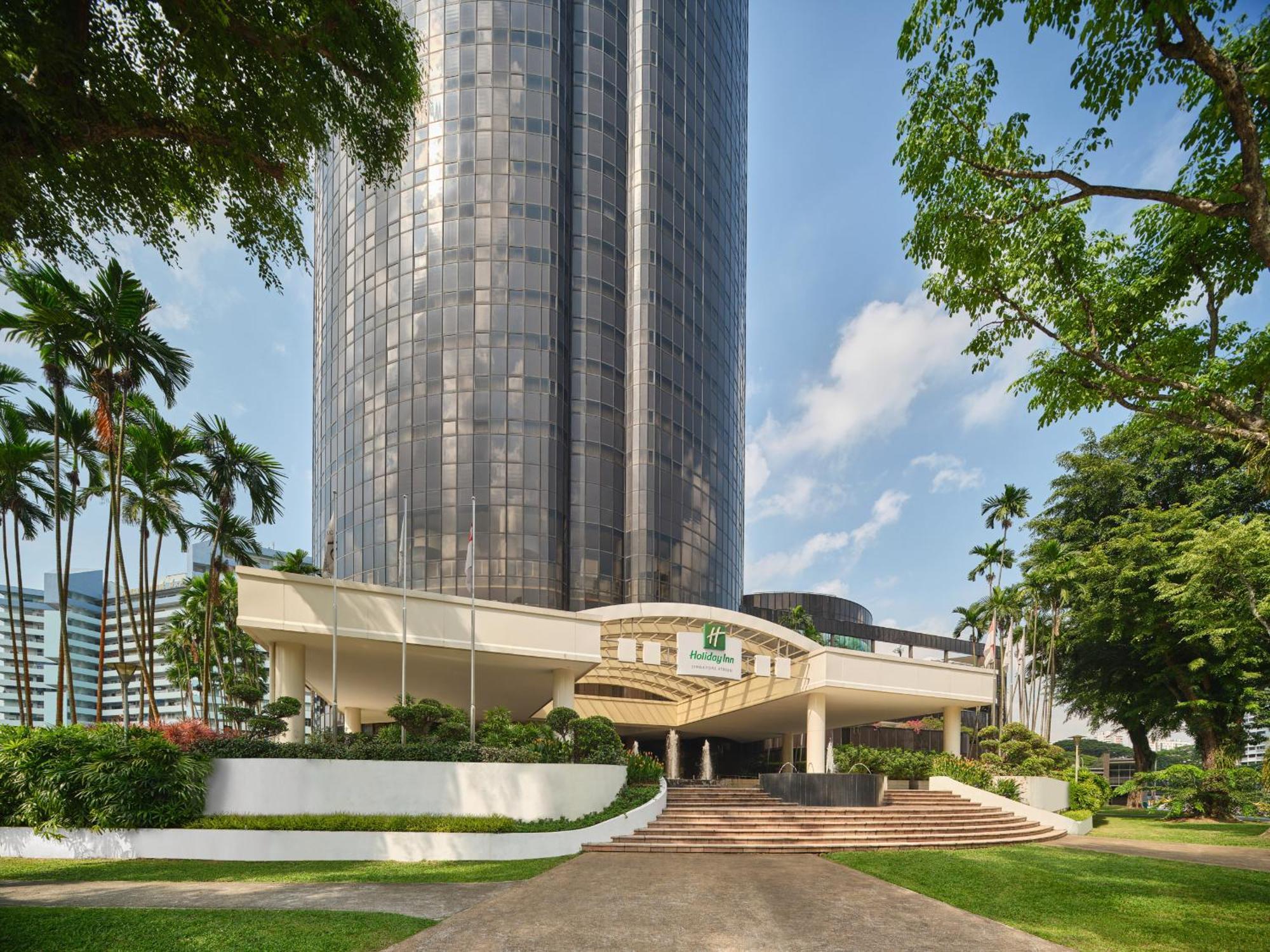 Atrium By Ihg Hotel