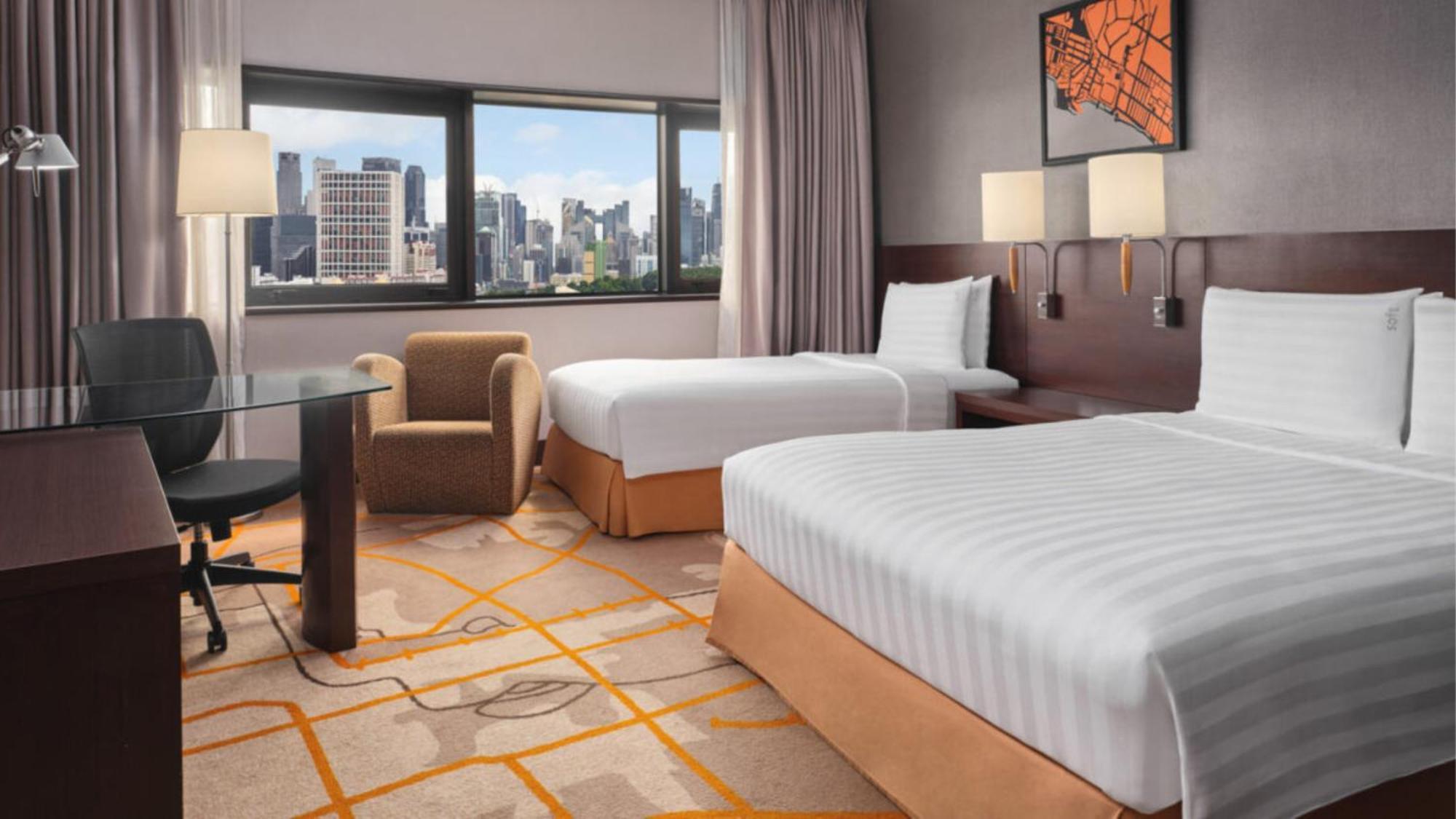 Hotel Atrium By Ihg