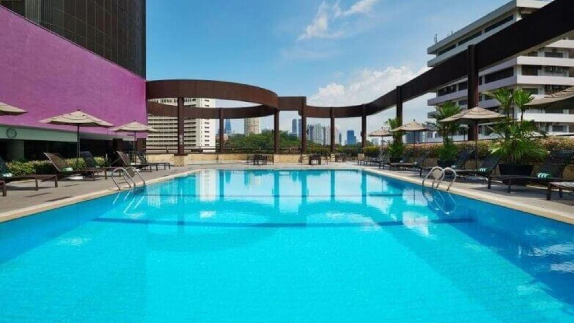 Atrium By Ihg Hotel Singapore