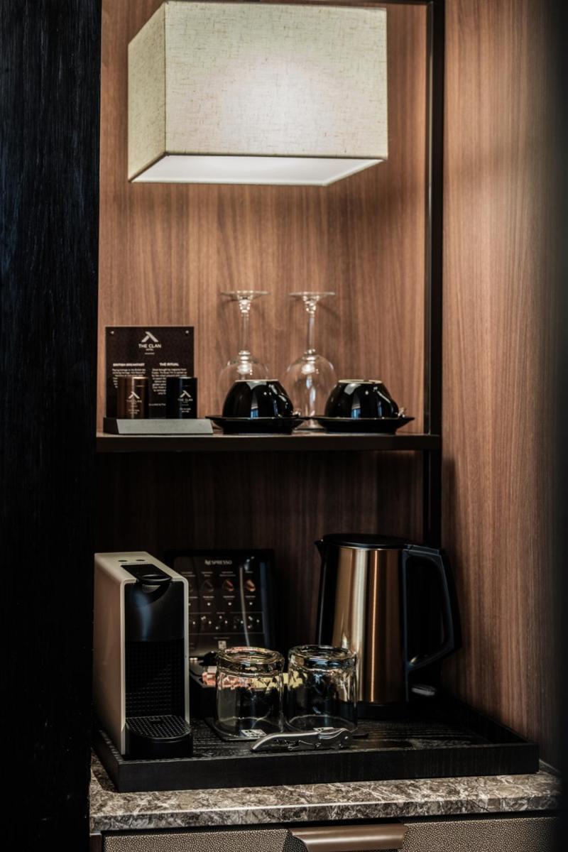 Hotel The Clan By Far East Hospitality
