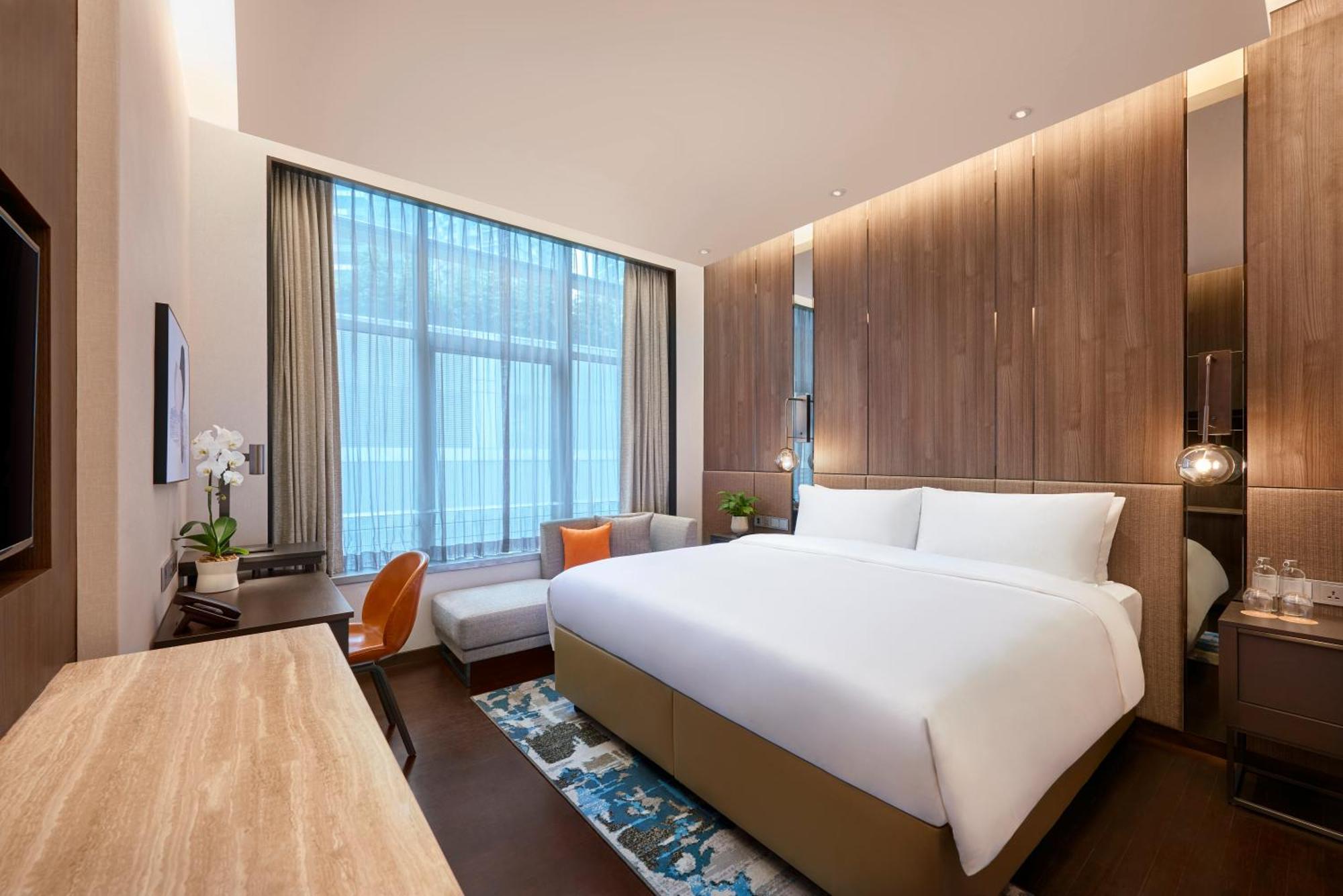 Hotel Amara - Newly Renovated Singapore