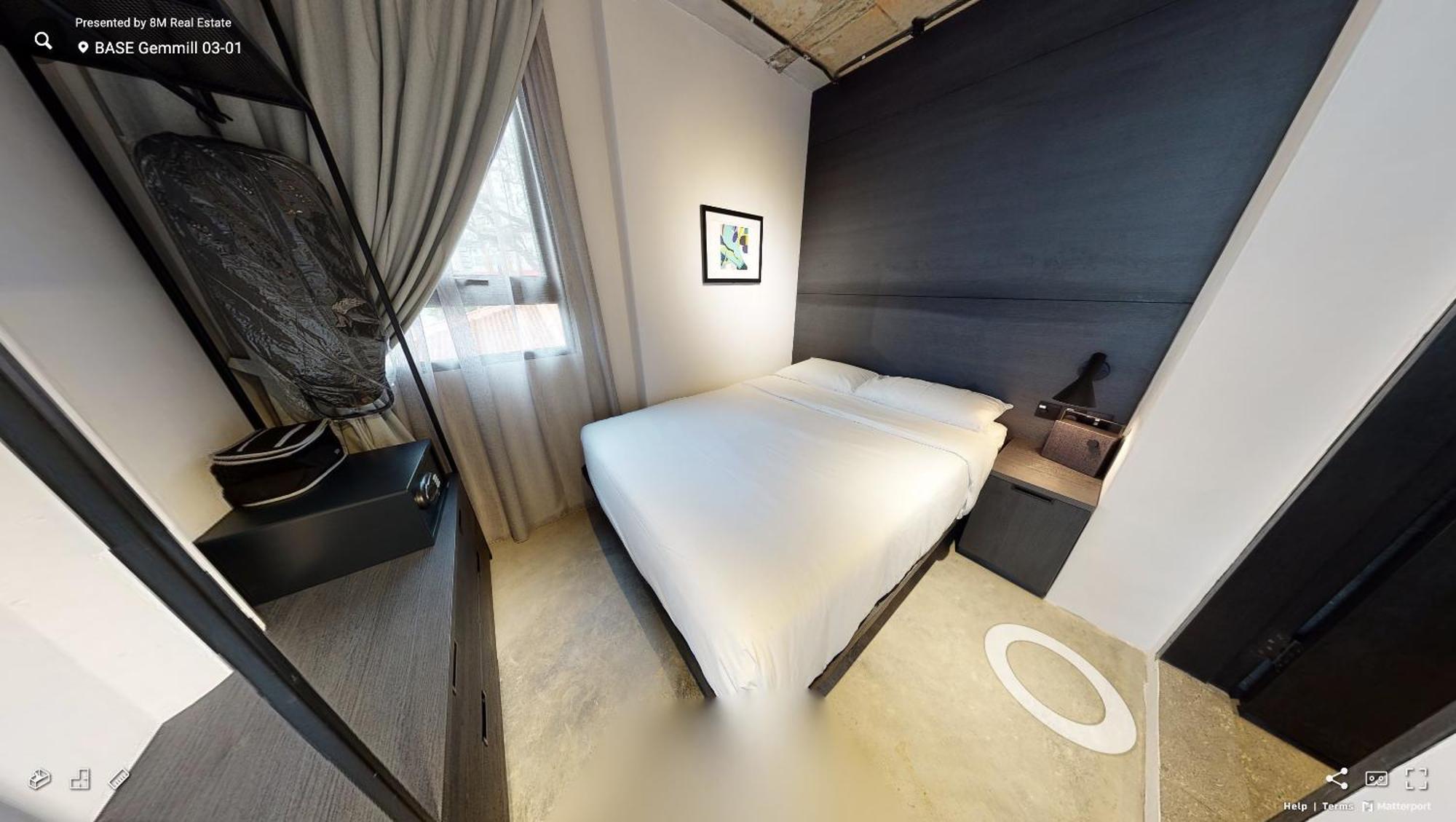 Base Residences Gemmil Lane Apartment