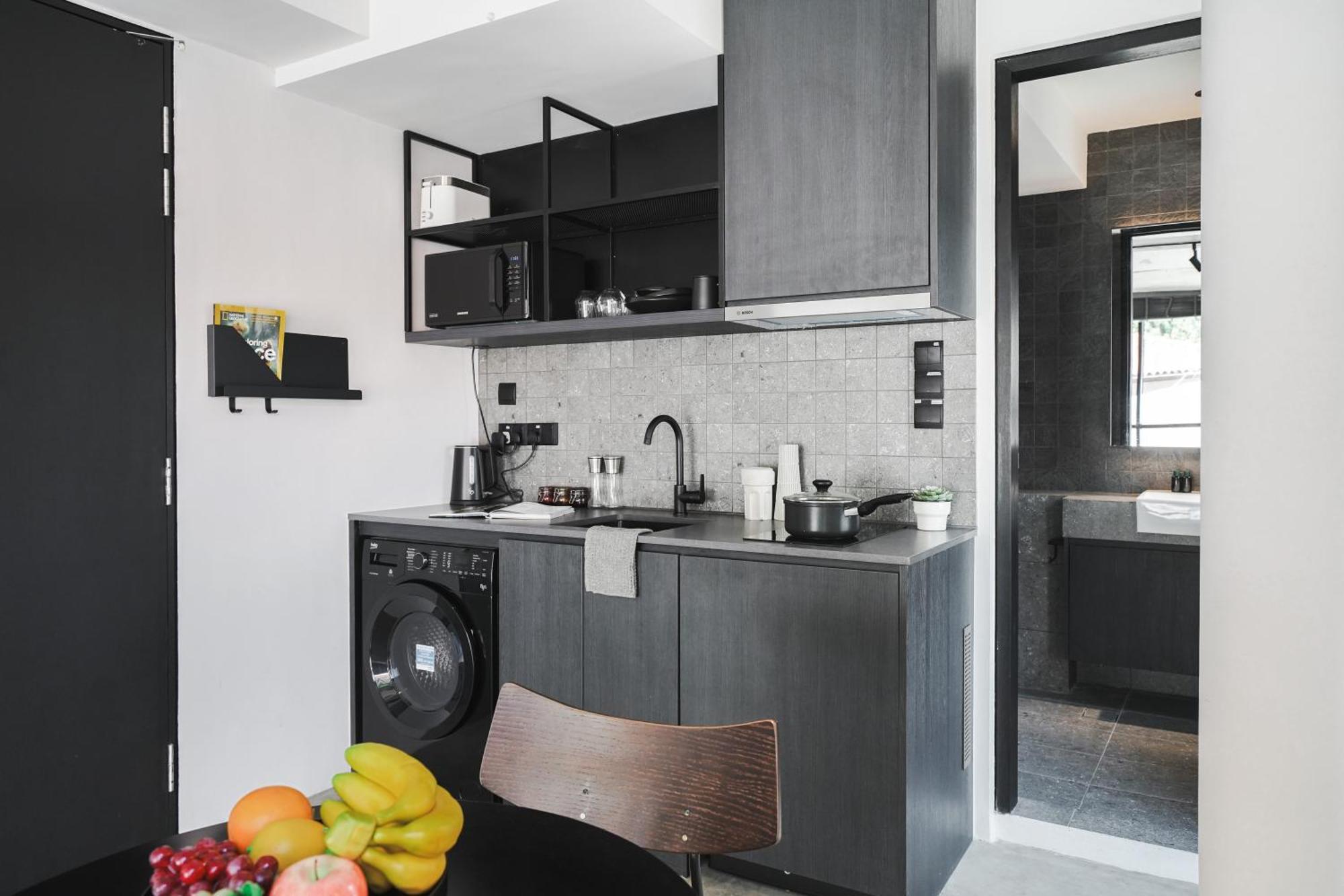 Base Residences Gemmil Lane *