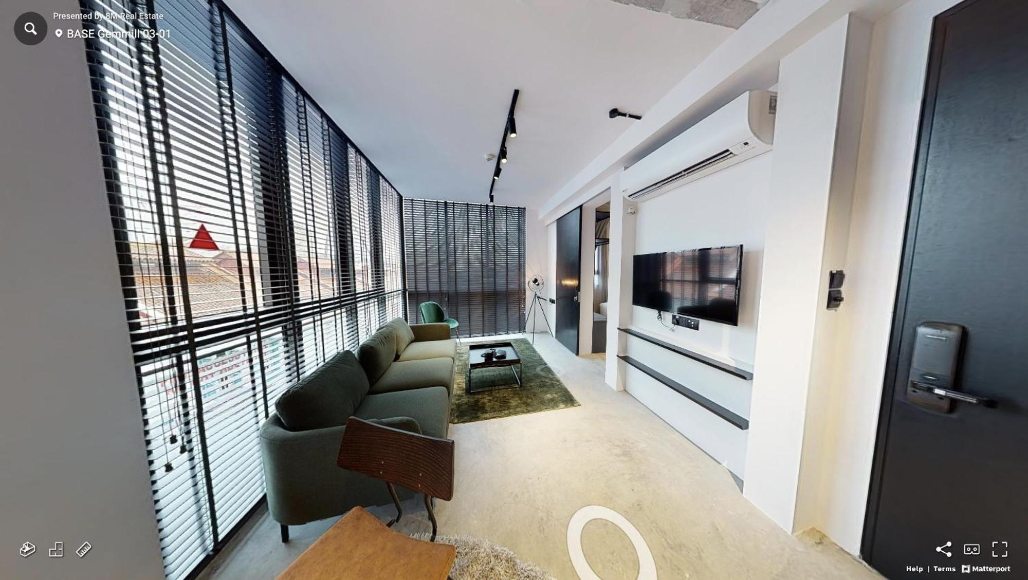 Base Residences Gemmil Lane Apartment *
