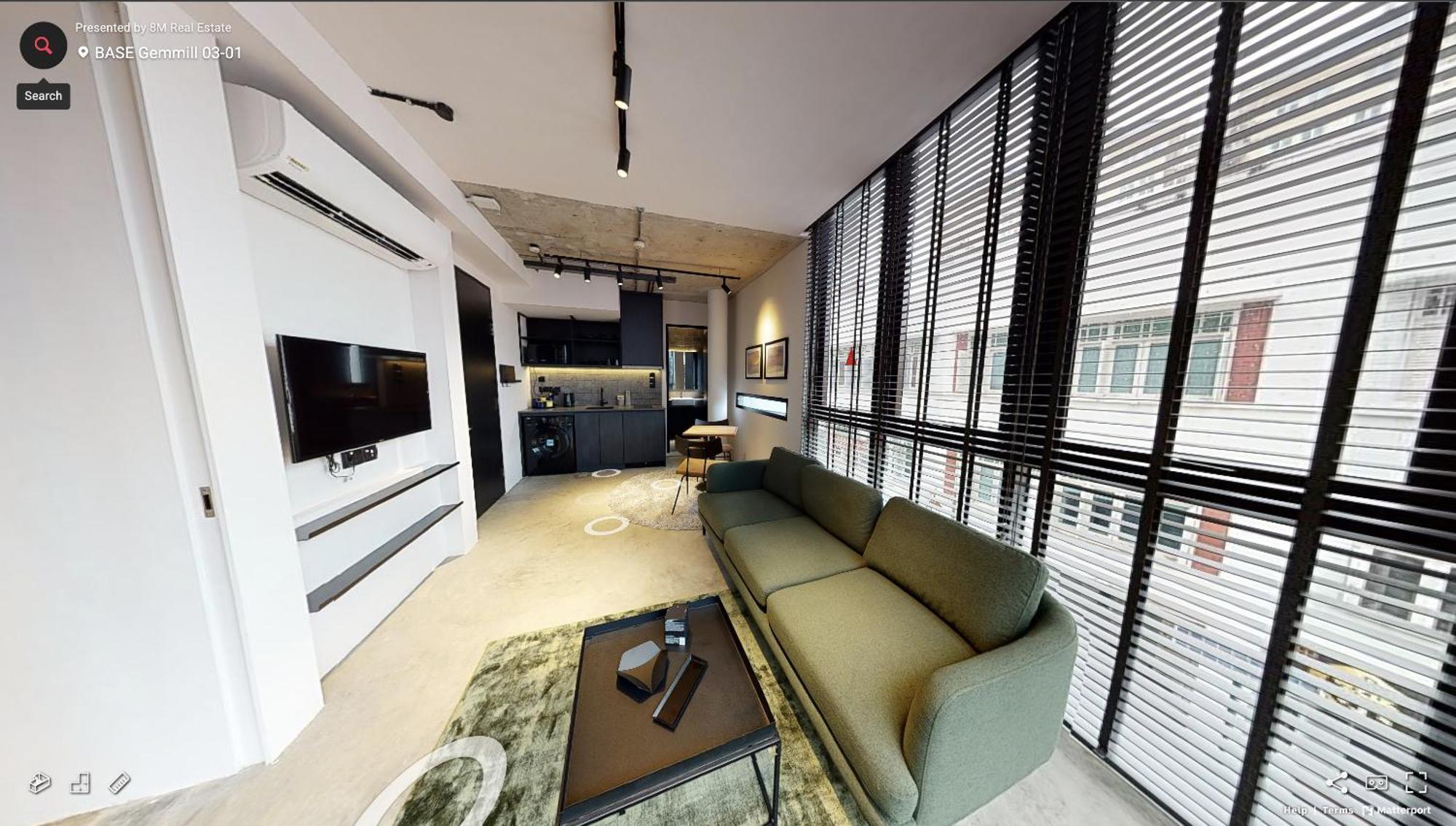 Base Residences Gemmil Lane Apartment