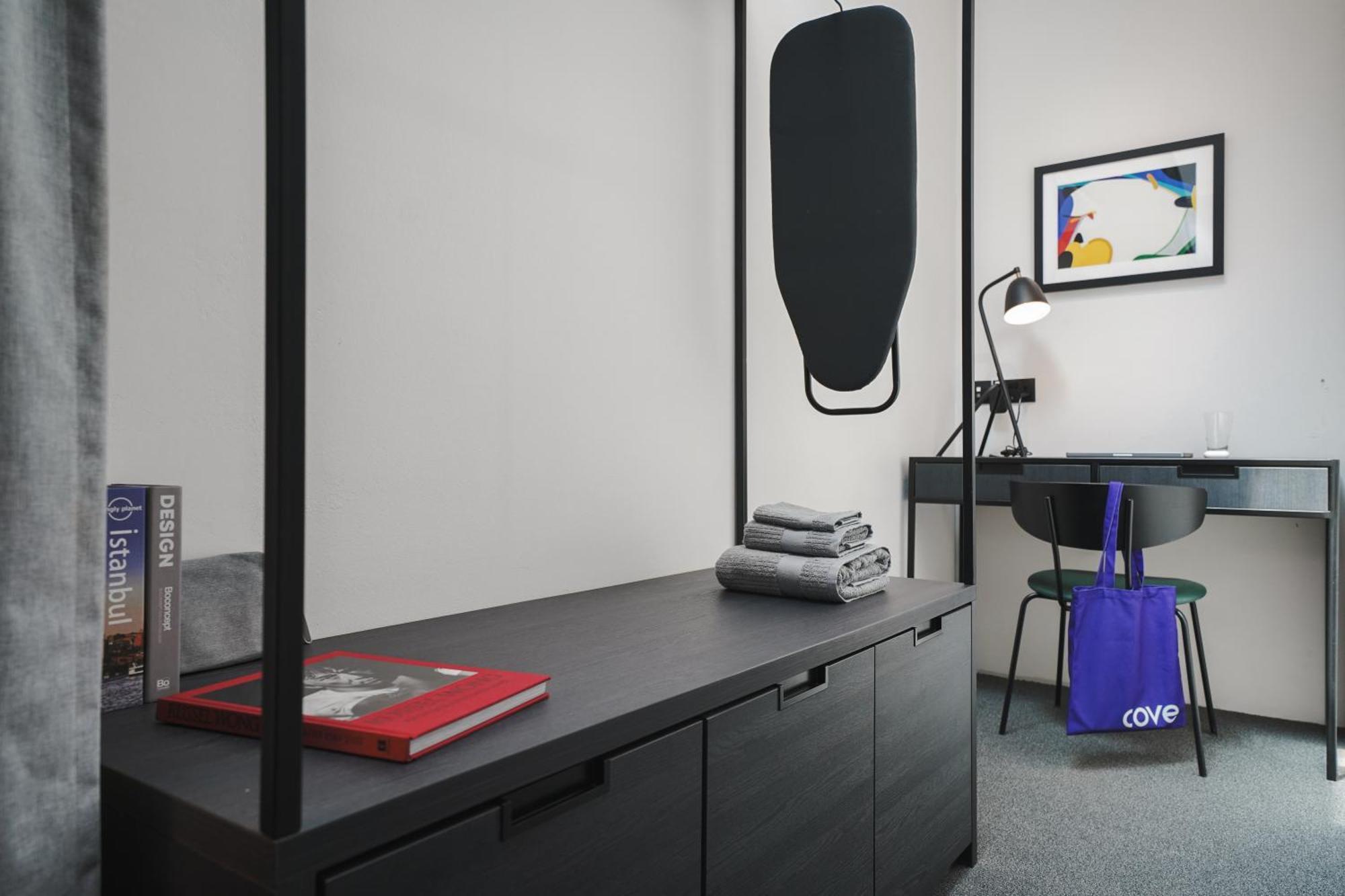 Base Residences Gemmil Lane *