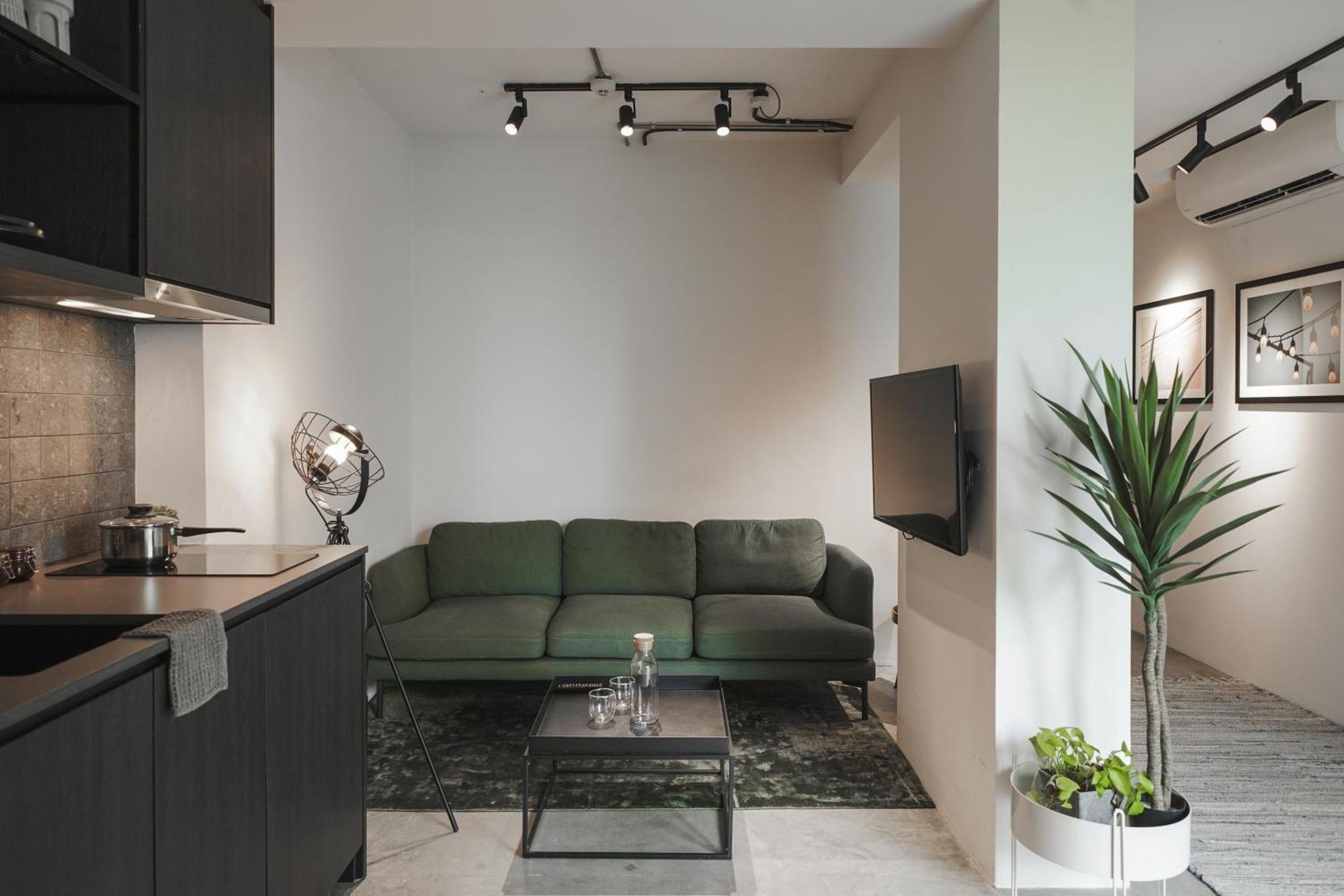 Base Residences Gemmil Lane Apartment