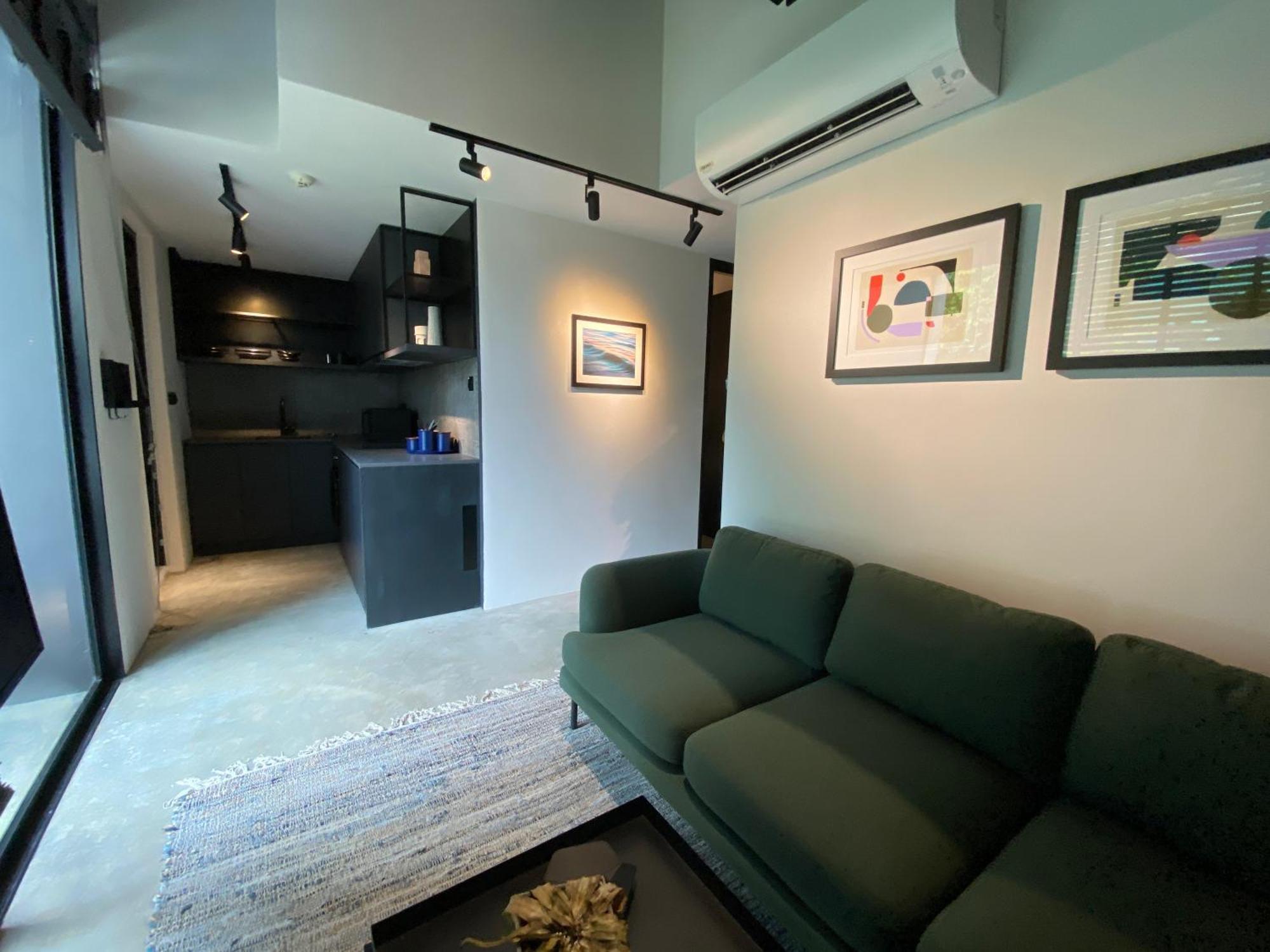Base Residences Gemmil Lane Apartment Singapore