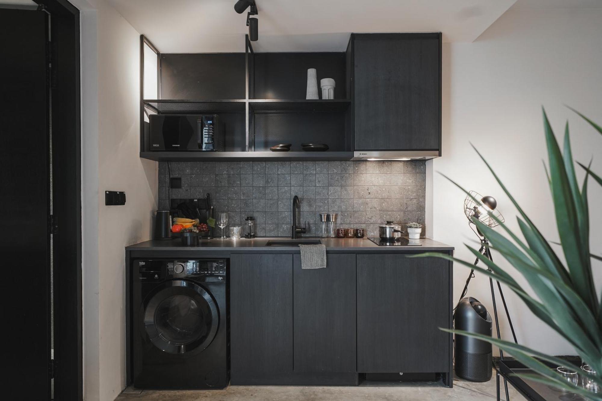Apartment Base Residences Gemmil Lane Singapore