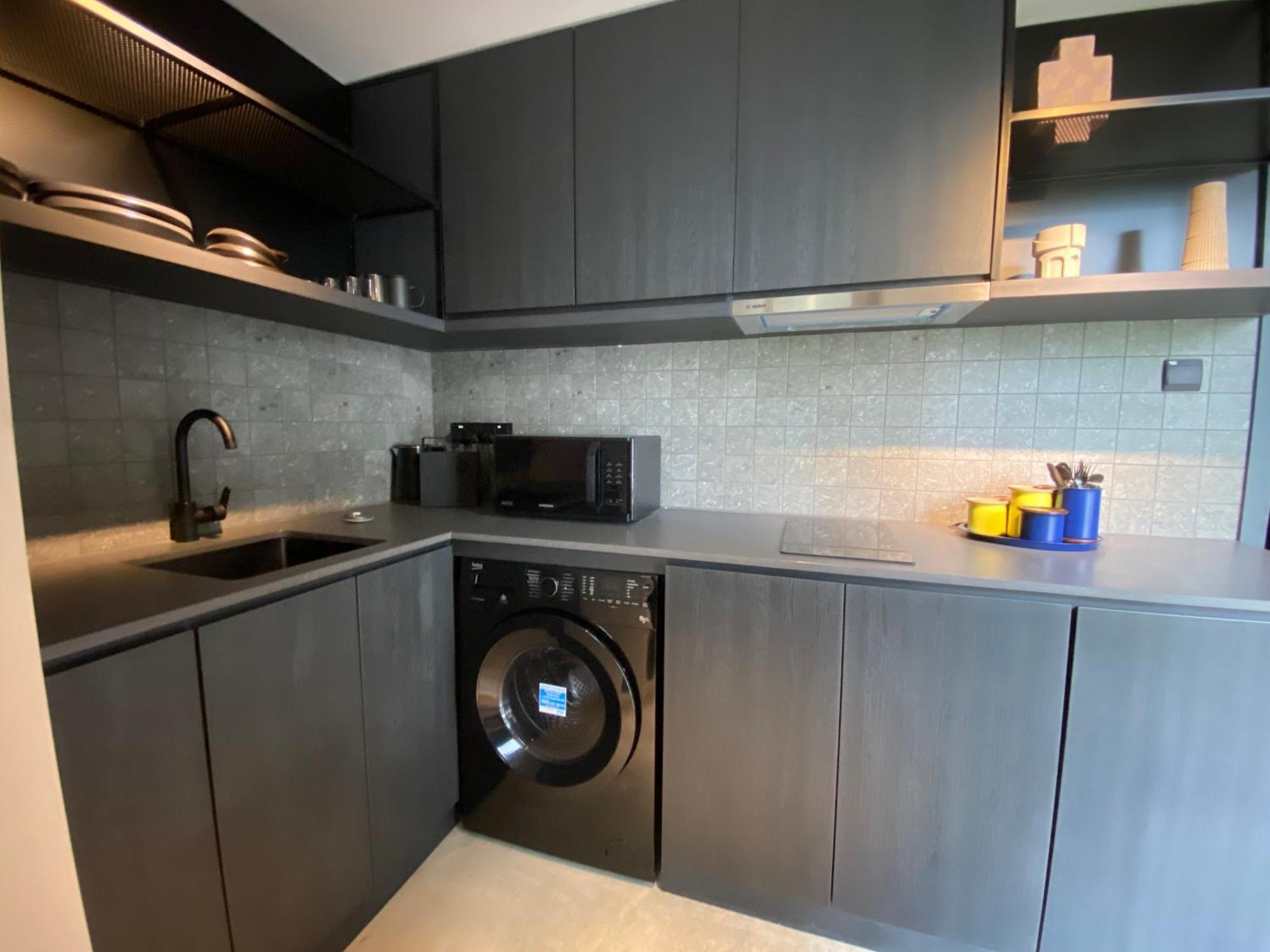 Base Residences Gemmil Lane Singapore