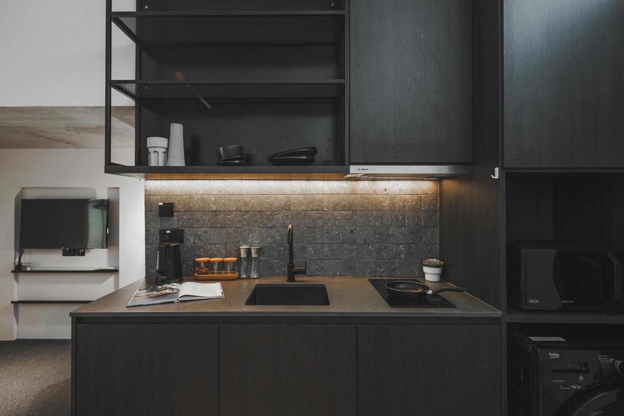 Base Residences Gemmil Lane Apartment