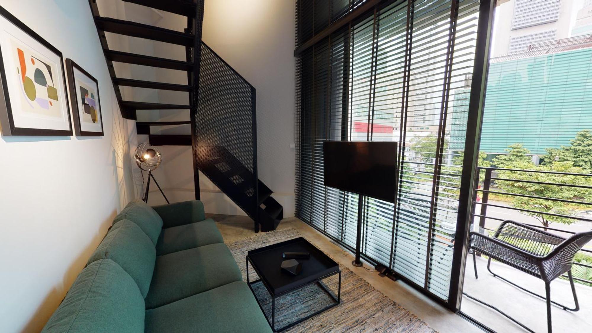Base Residences Gemmil Lane Apartment *