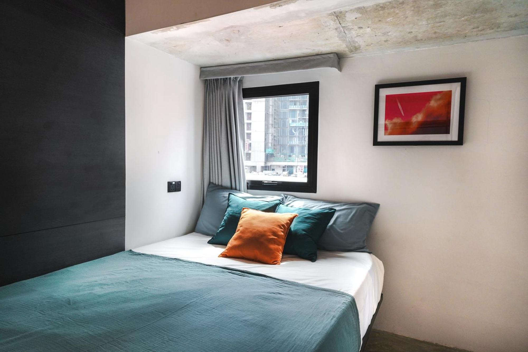 Base Residences Gemmil Lane Apartment Singapore