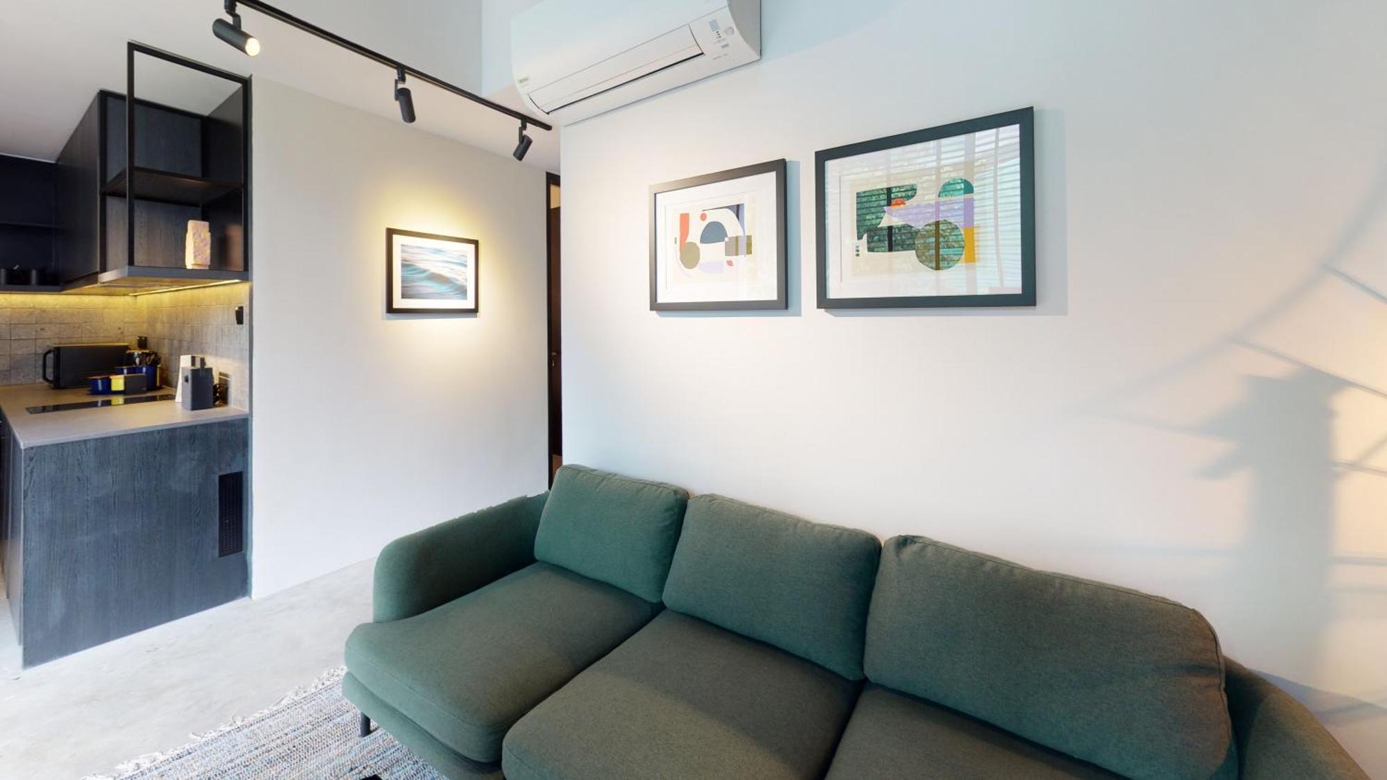 Base Residences Gemmil Lane Singapore