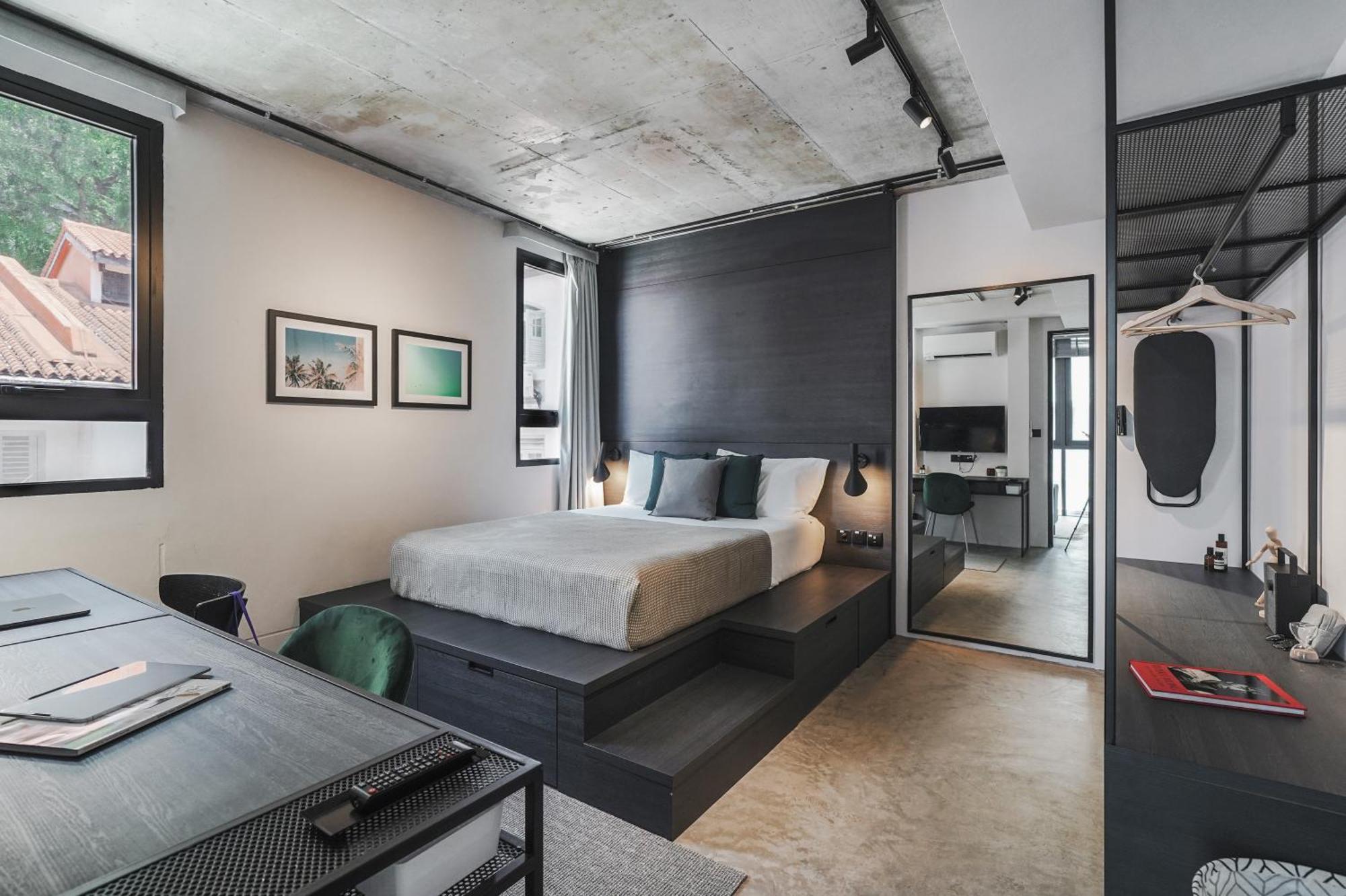 Base Residences Gemmil Lane * Singapore