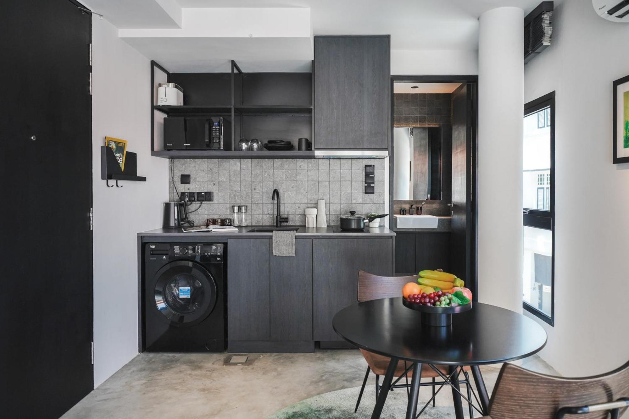 Base Residences Gemmil Lane Apartment Singapore