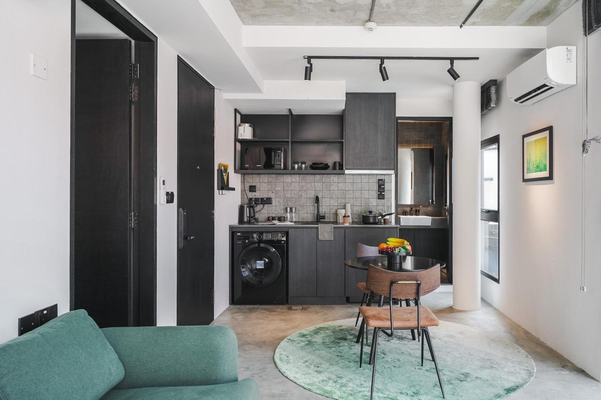 Base Residences Gemmil Lane * Singapore