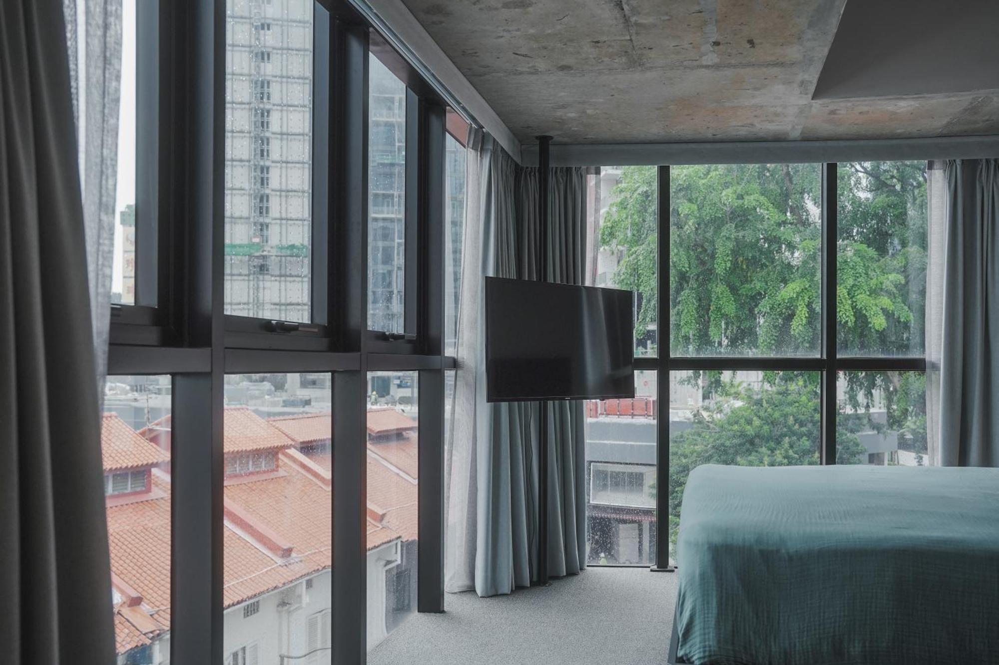 Base Residences Gemmil Lane Apartment