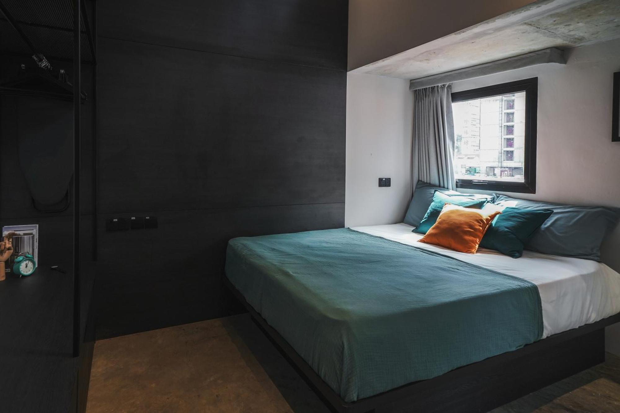 Base Residences Gemmil Lane Apartment *