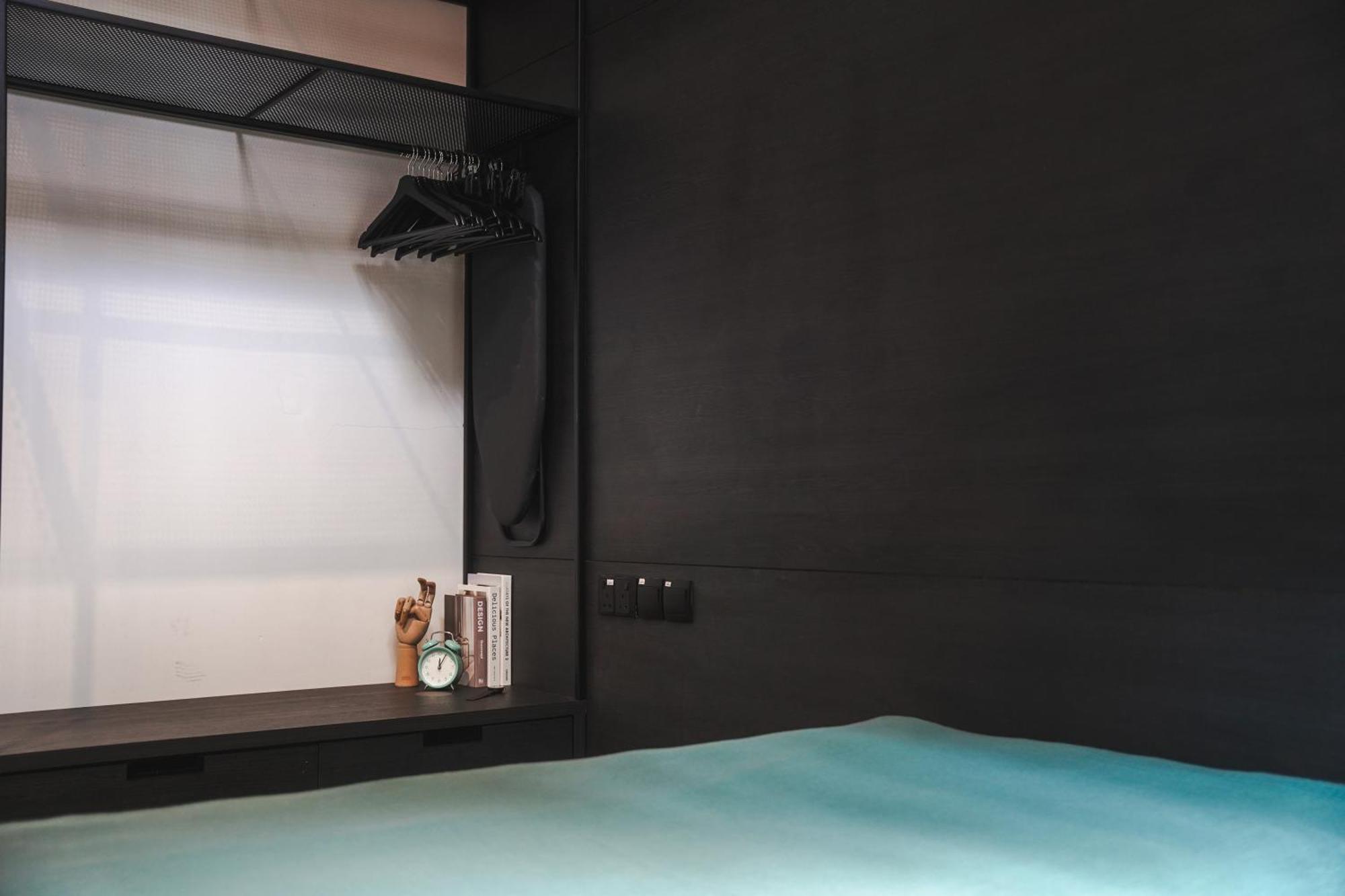 Base Residences Gemmil Lane Apartment Singapore