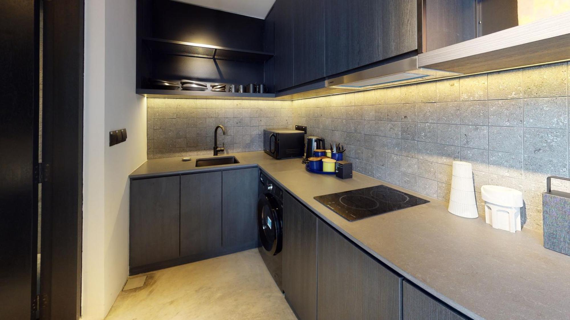 Base Residences Gemmil Lane Singapore