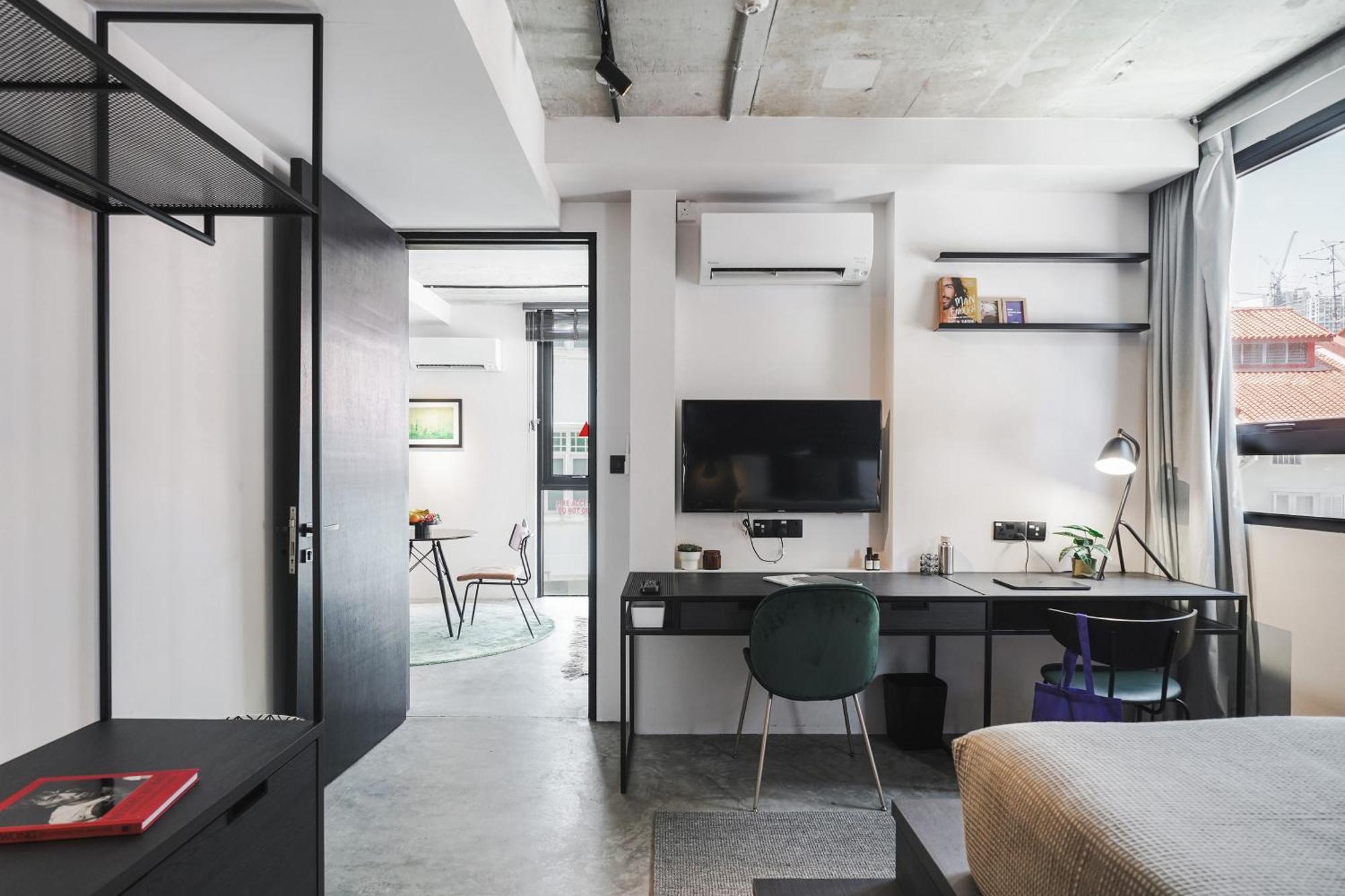 Base Residences Gemmil Lane Apartment *