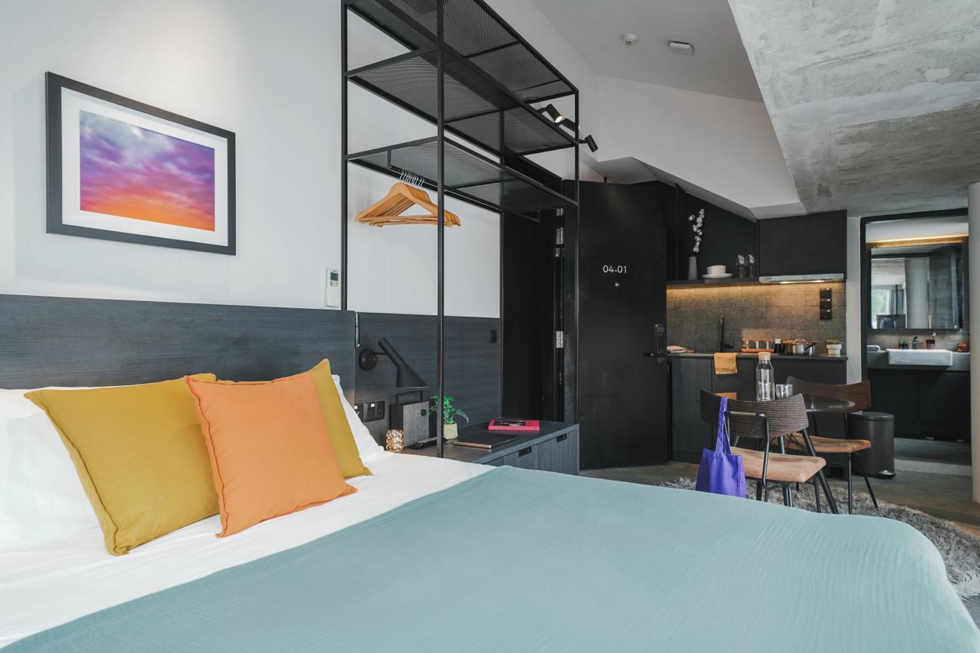 Base Residences Gemmil Lane Singapore