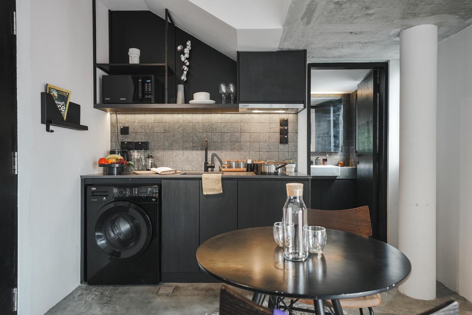 Base Residences Gemmil Lane * Singapore