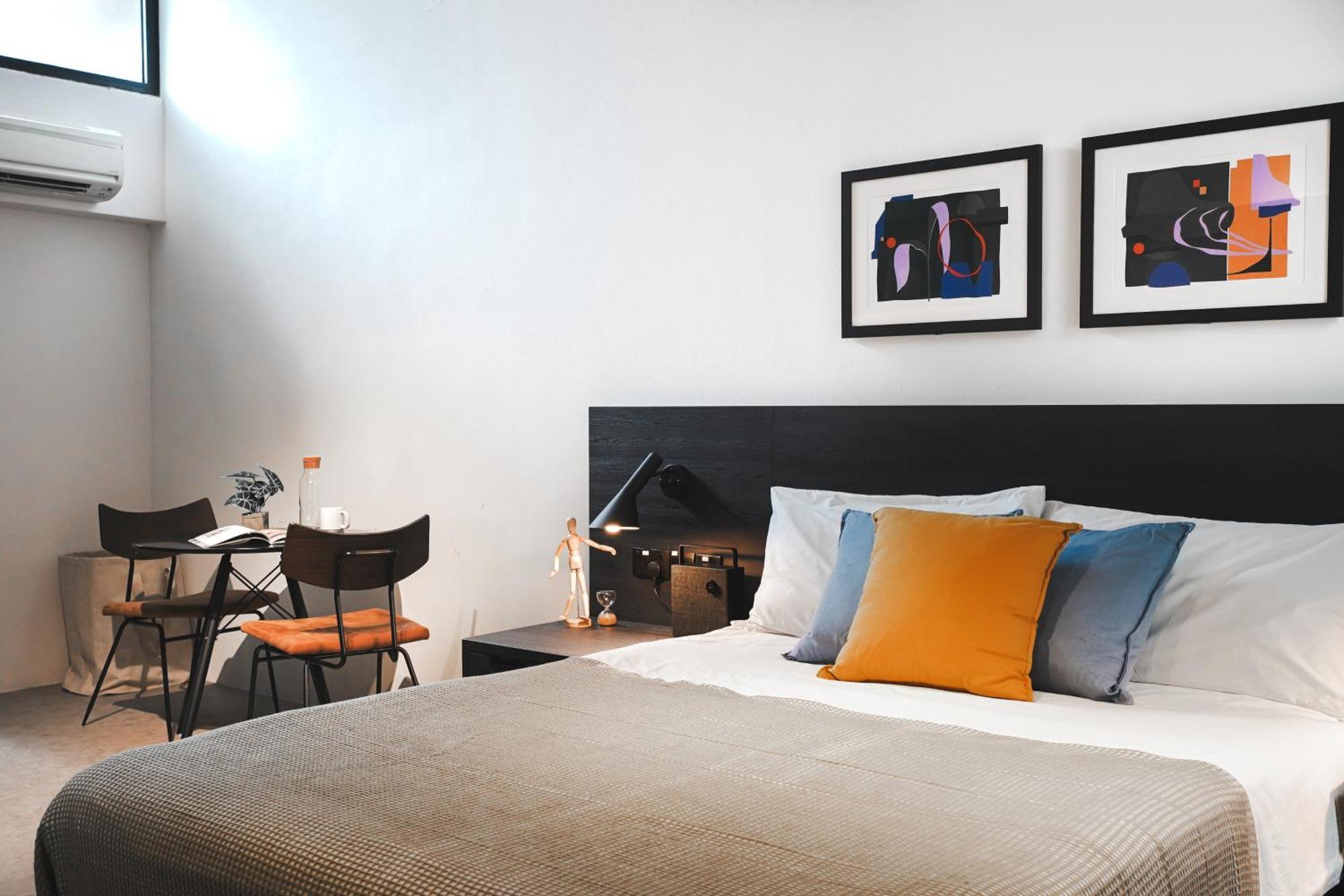 Base Residences Gemmil Lane Singapore