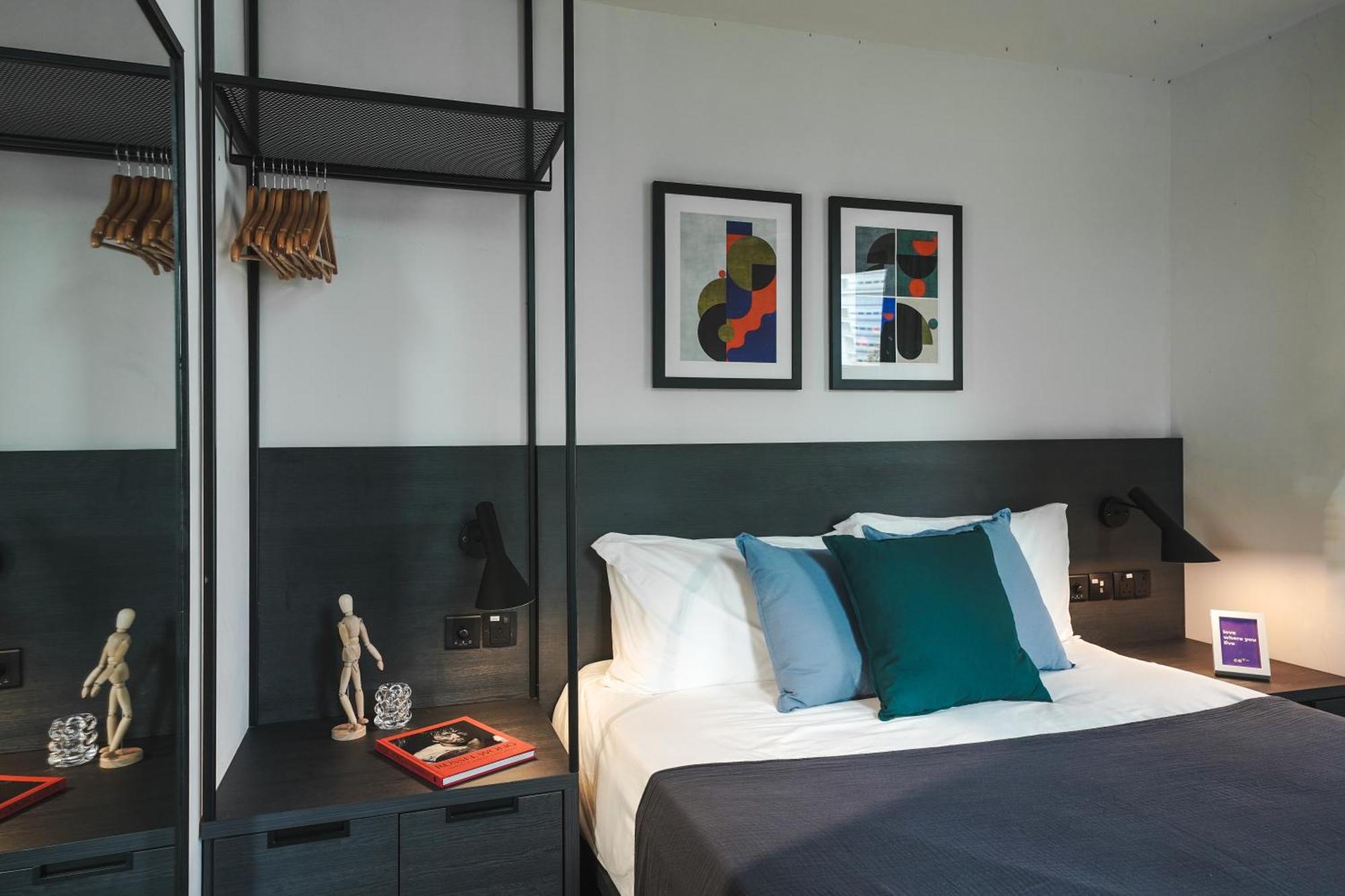 Base Residences Gemmil Lane