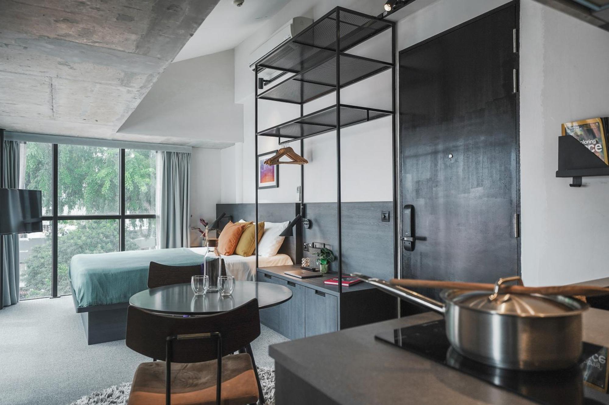 Base Residences Gemmil Lane Apartment Singapore
