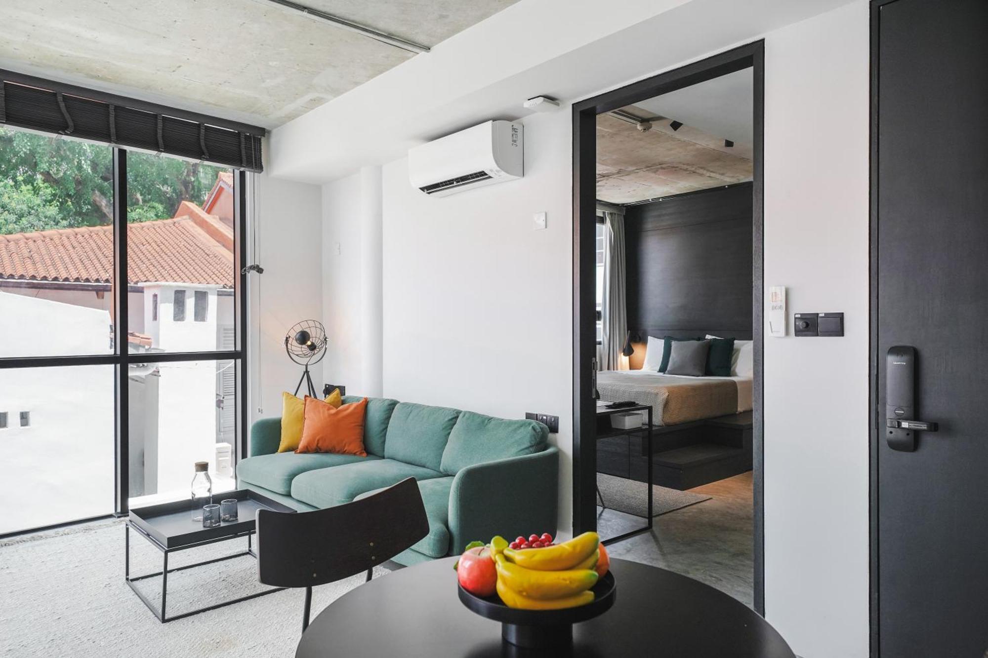Base Residences Gemmil Lane Singapore