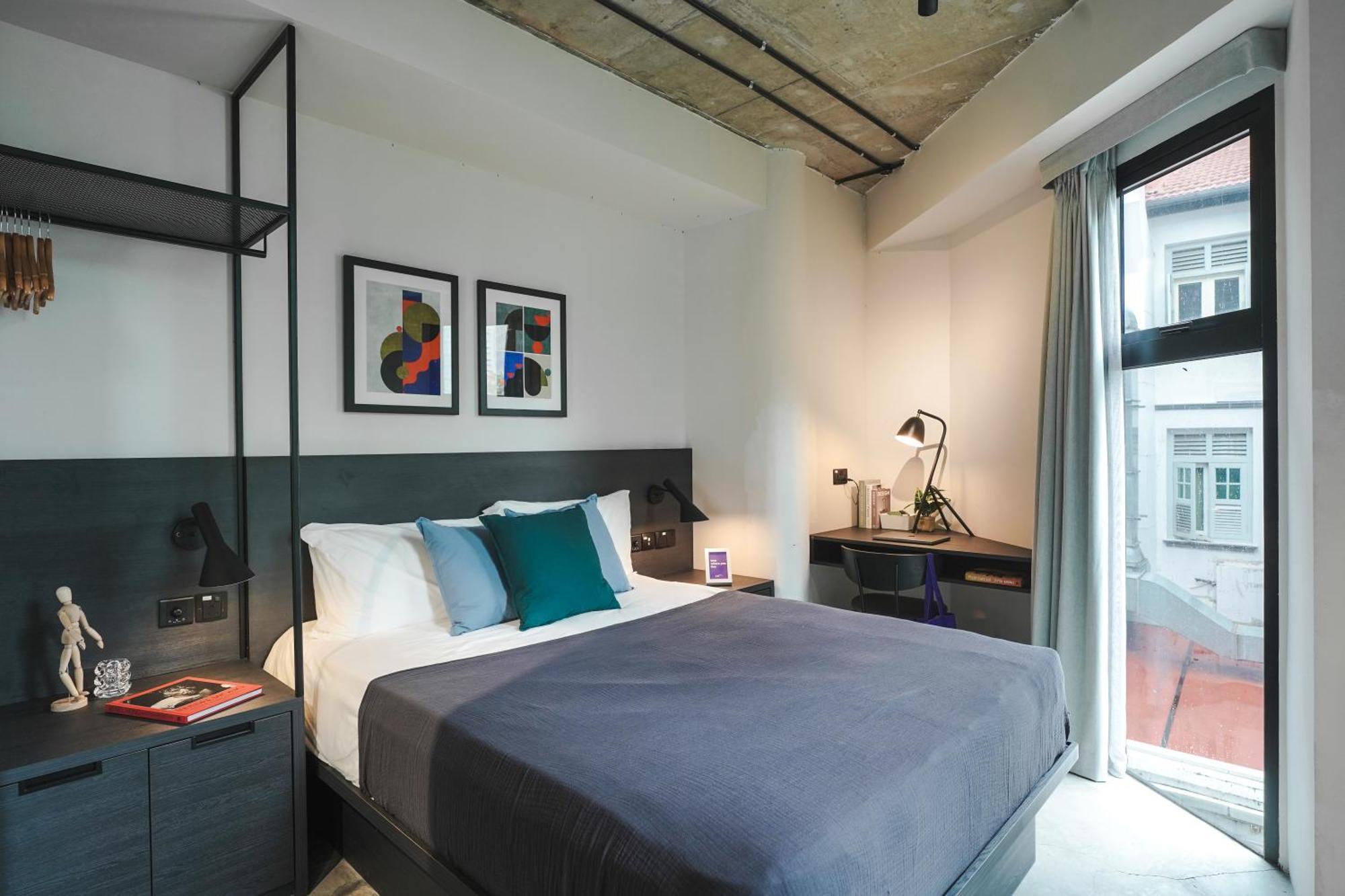 Base Residences Gemmil Lane * Singapore
