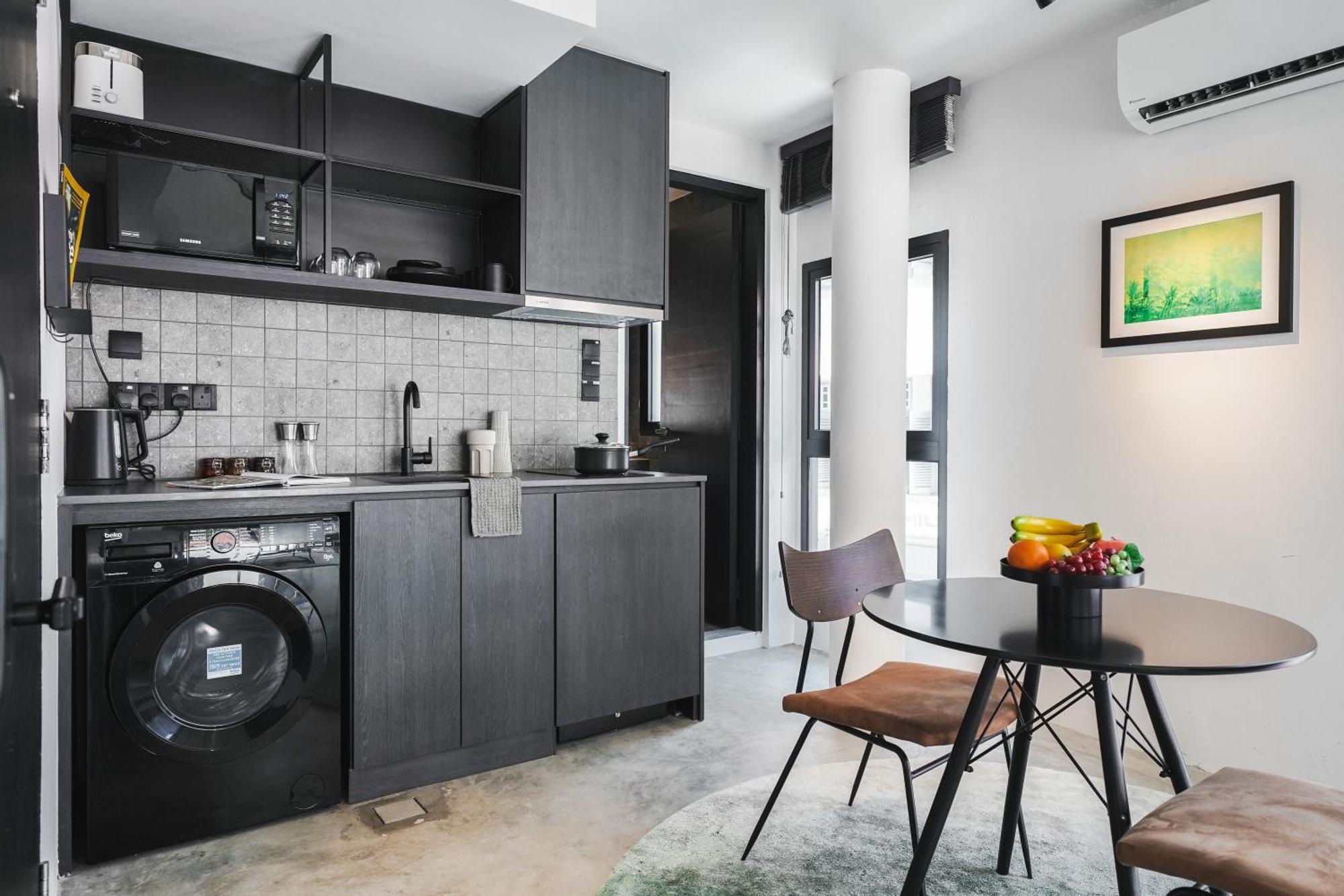 Base Residences Gemmil Lane Singapore
