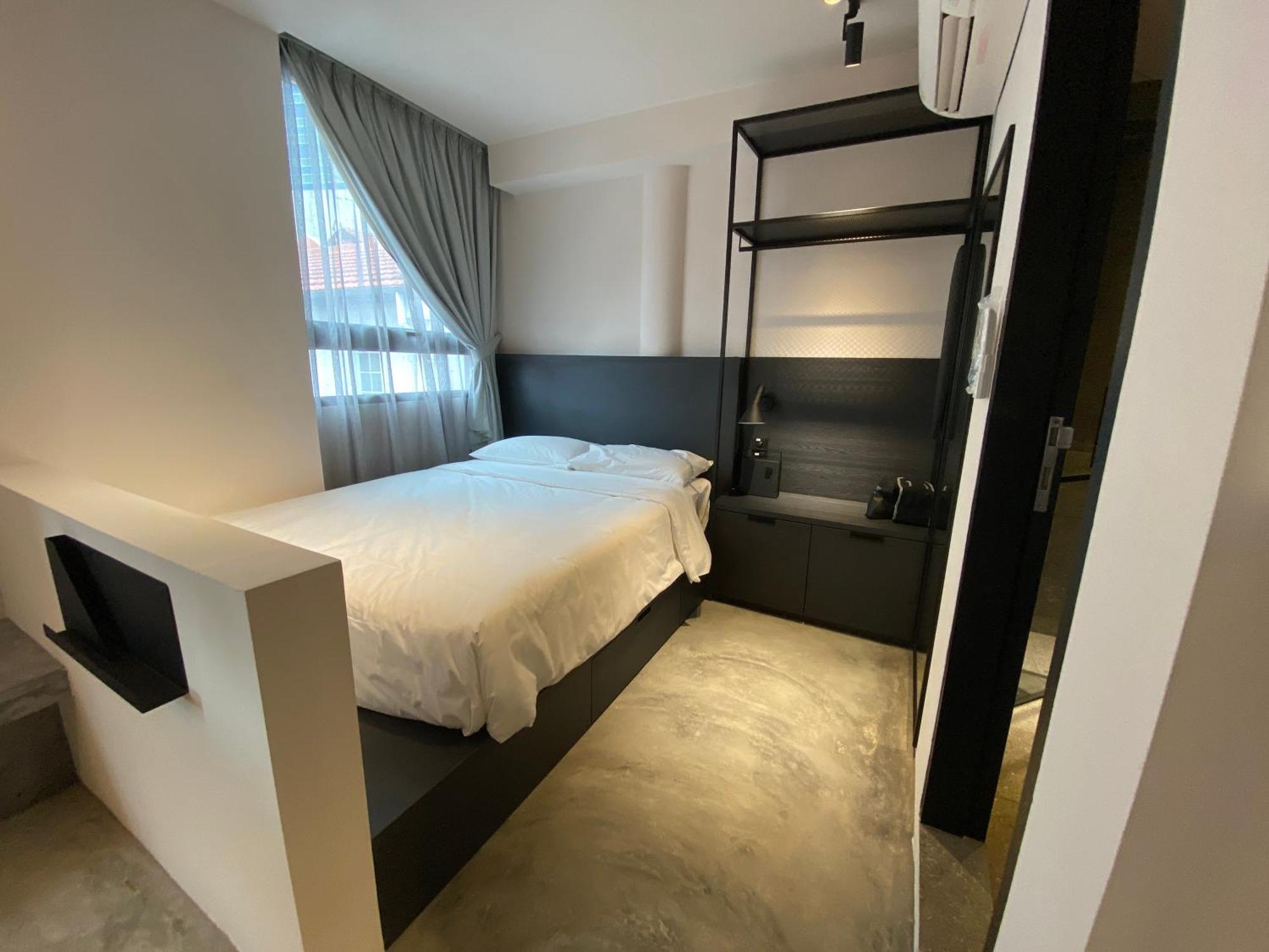 Base Residences Gemmil Lane Apartment Singapore