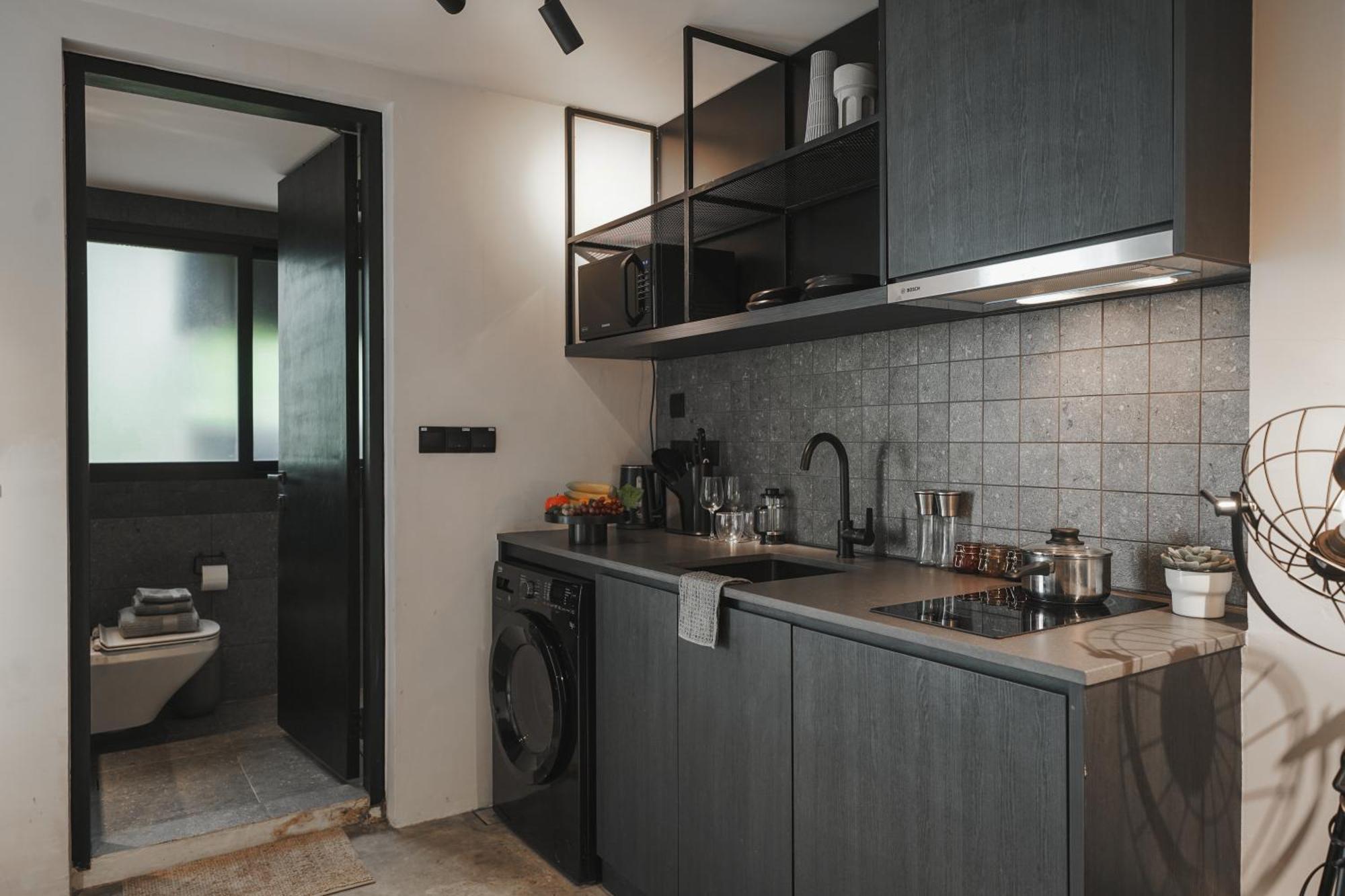 Base Residences Gemmil Lane