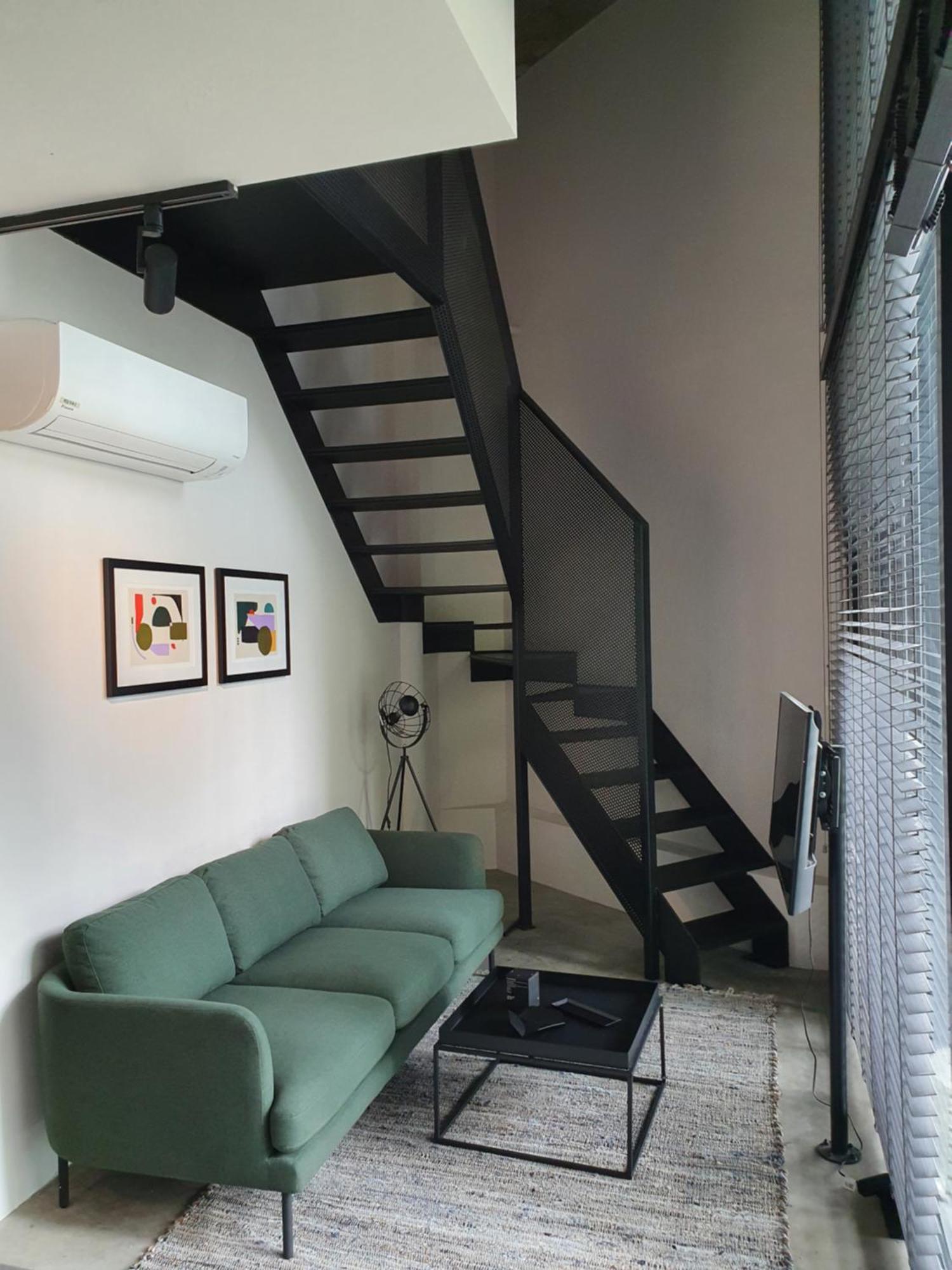 Base Residences Gemmil Lane Apartment